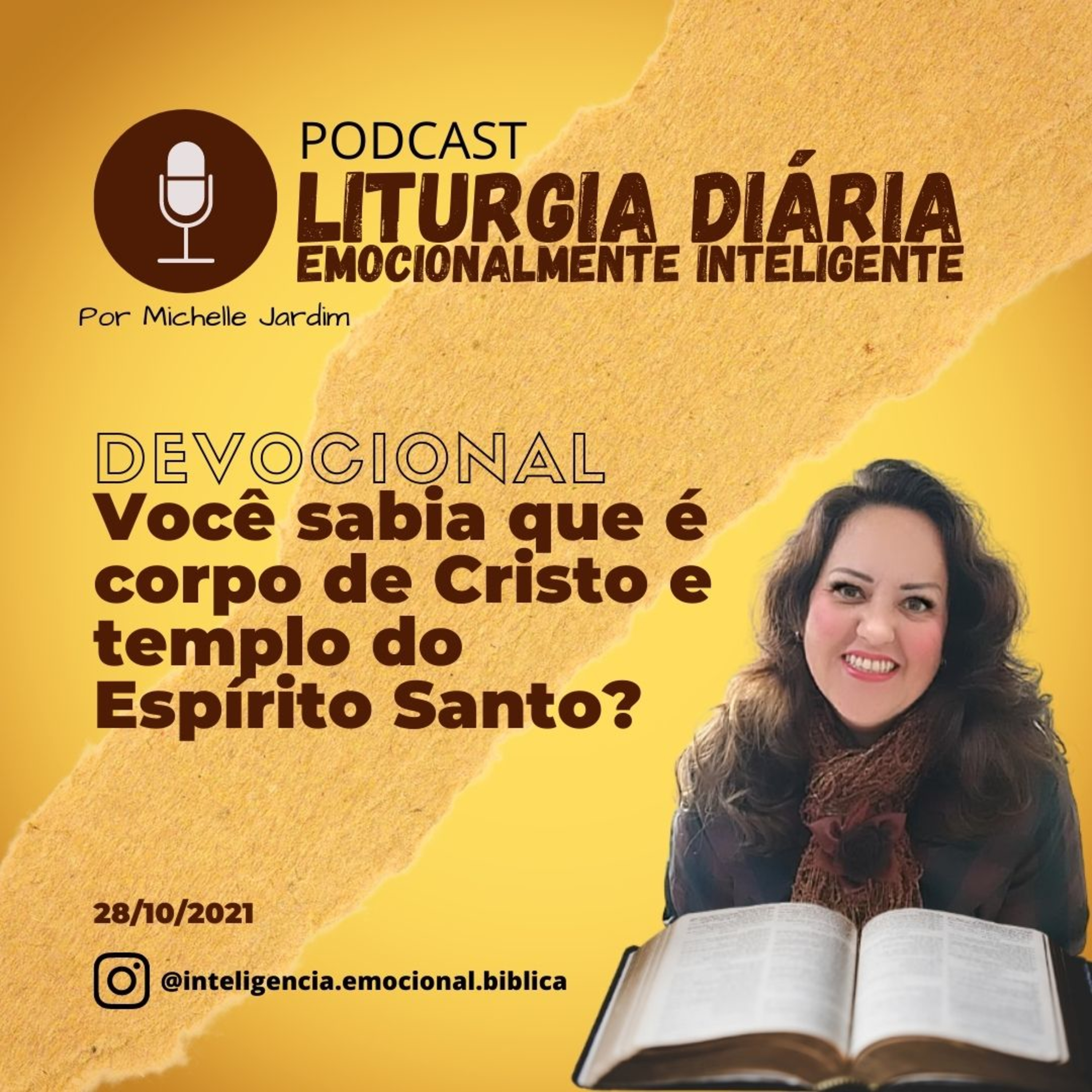 Inteligência Emocional Bíblica