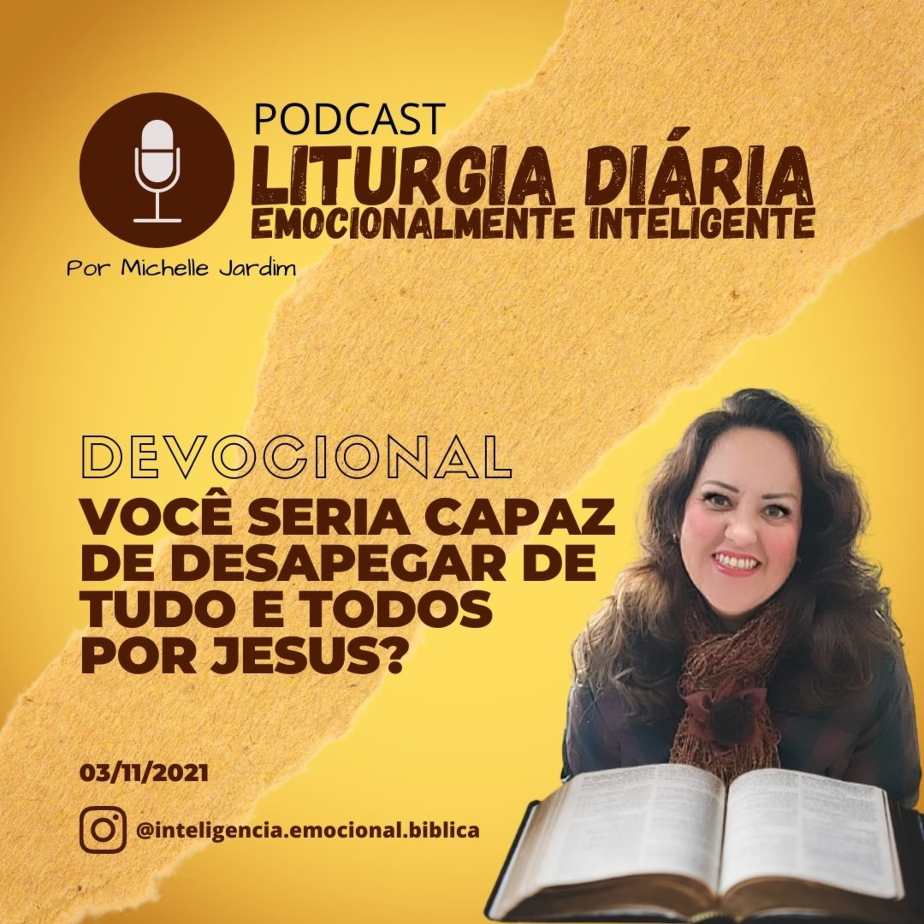 Inteligência Emocional Bíblica