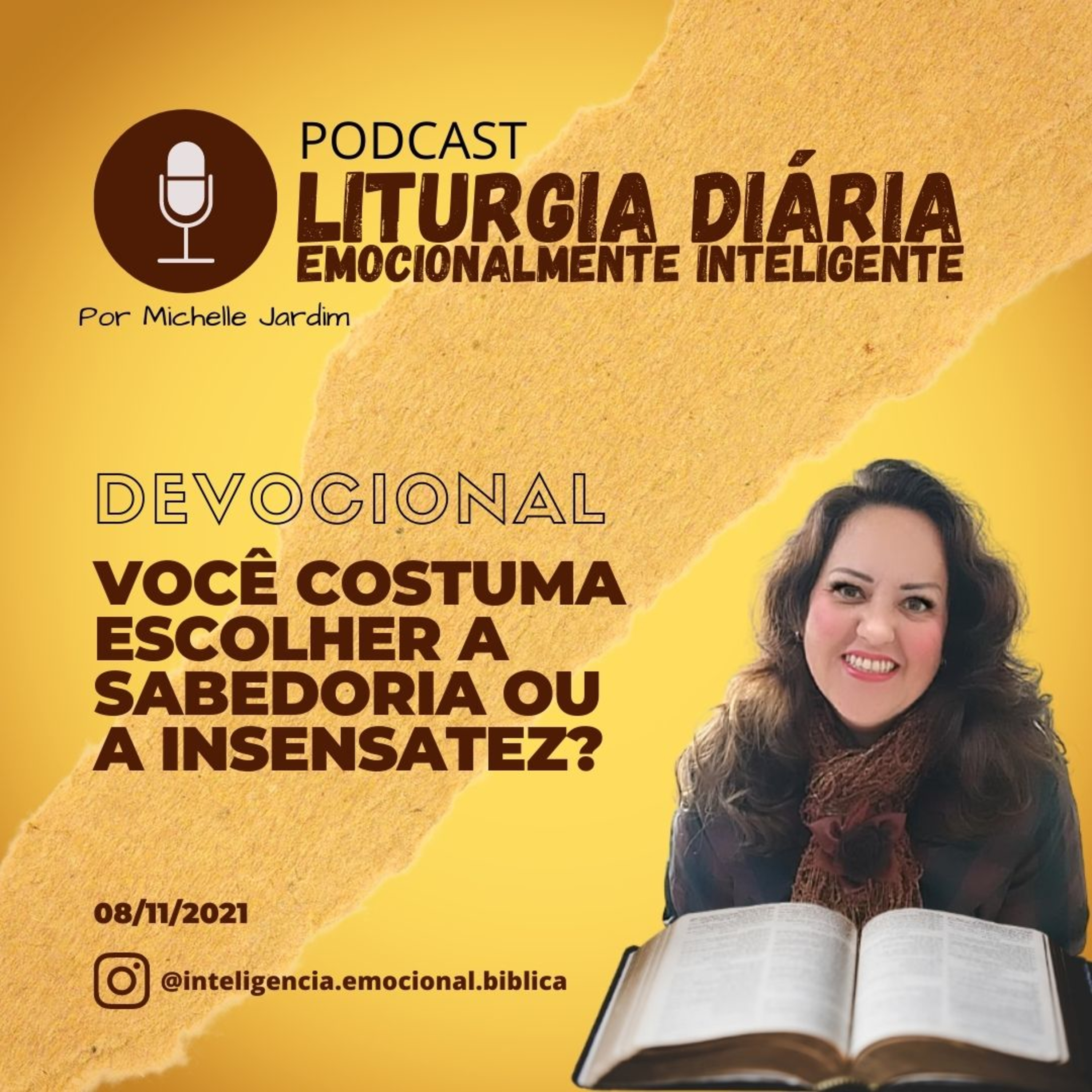 Inteligência Emocional Bíblica