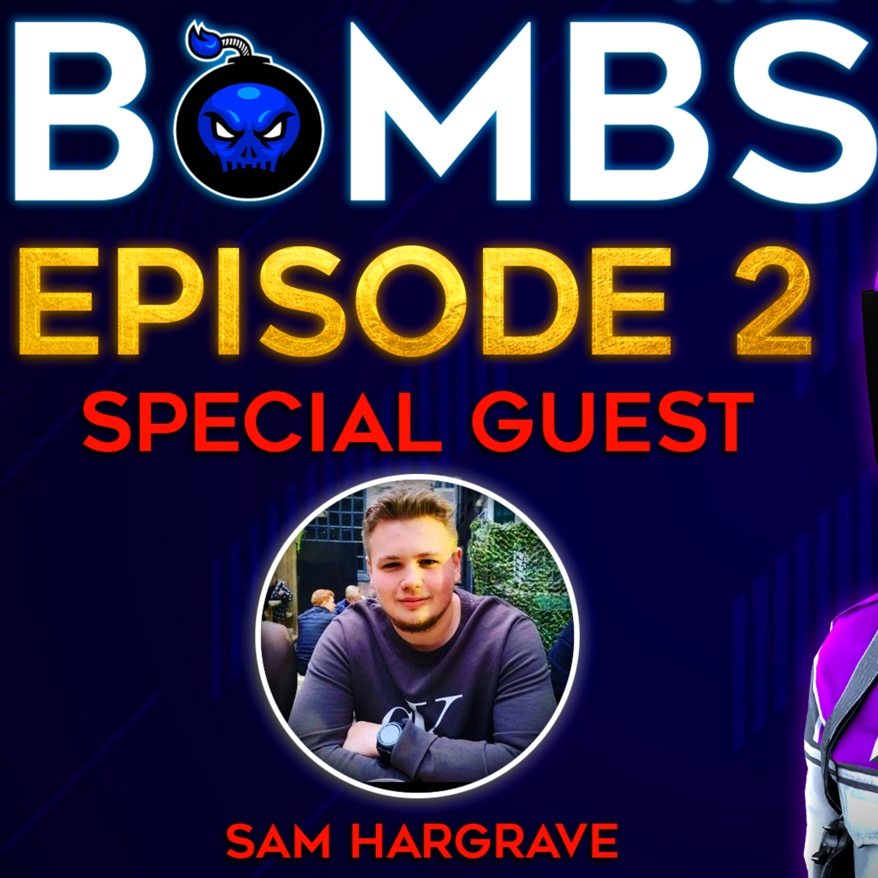 HUGE SEASON 2 RELOADED SURPRISE, COD 2021 & NUKE EVENT | BOMBSHELL EPISODE 2 FEATURING 'SCORPIOLO’ episode artwork