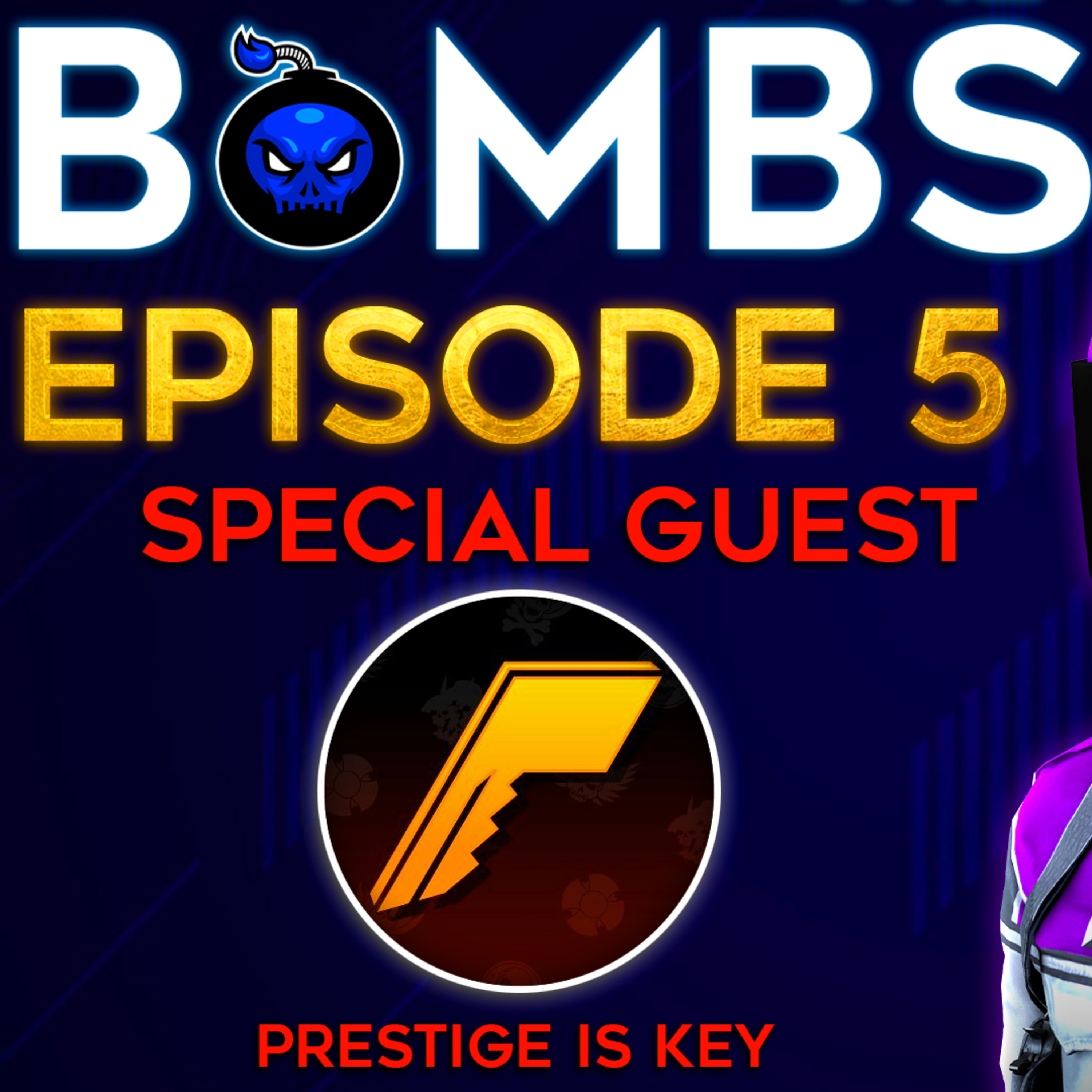 SEASON 3 DLC COUNTDOWN, NEW TEASERS & EVENT STARTING NOW | BOMBSHELL EPISODE 5 FEATURING 'PRESTIGE IS KEY' episode artwork