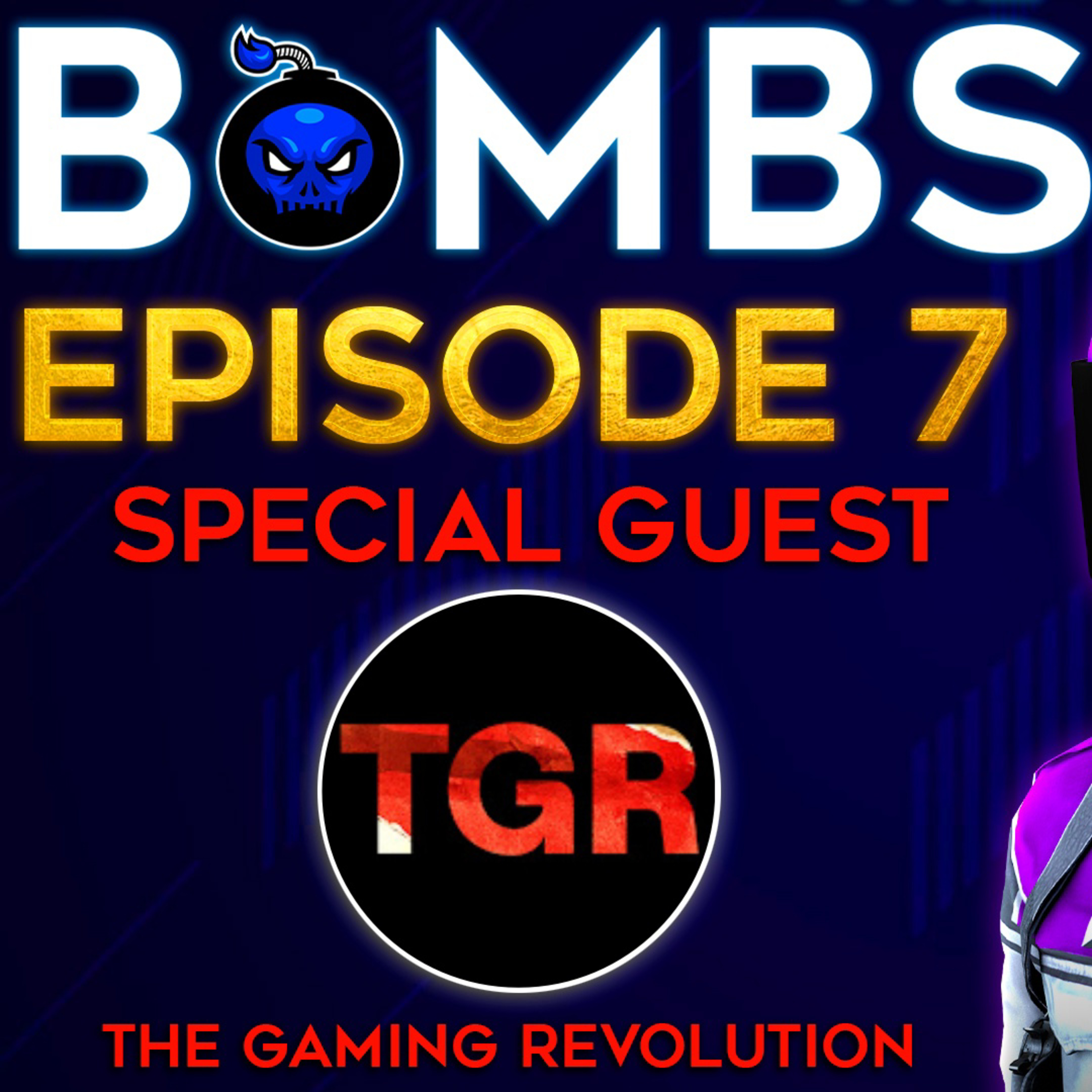THE NEXT ZOMBIES MAP, MIDSEASON EVENT & MORE COLD WAR DLC | BOMBSHELL EPISODE 7 FEATURING 'THE GAMING REVOLUTION' episode artwork