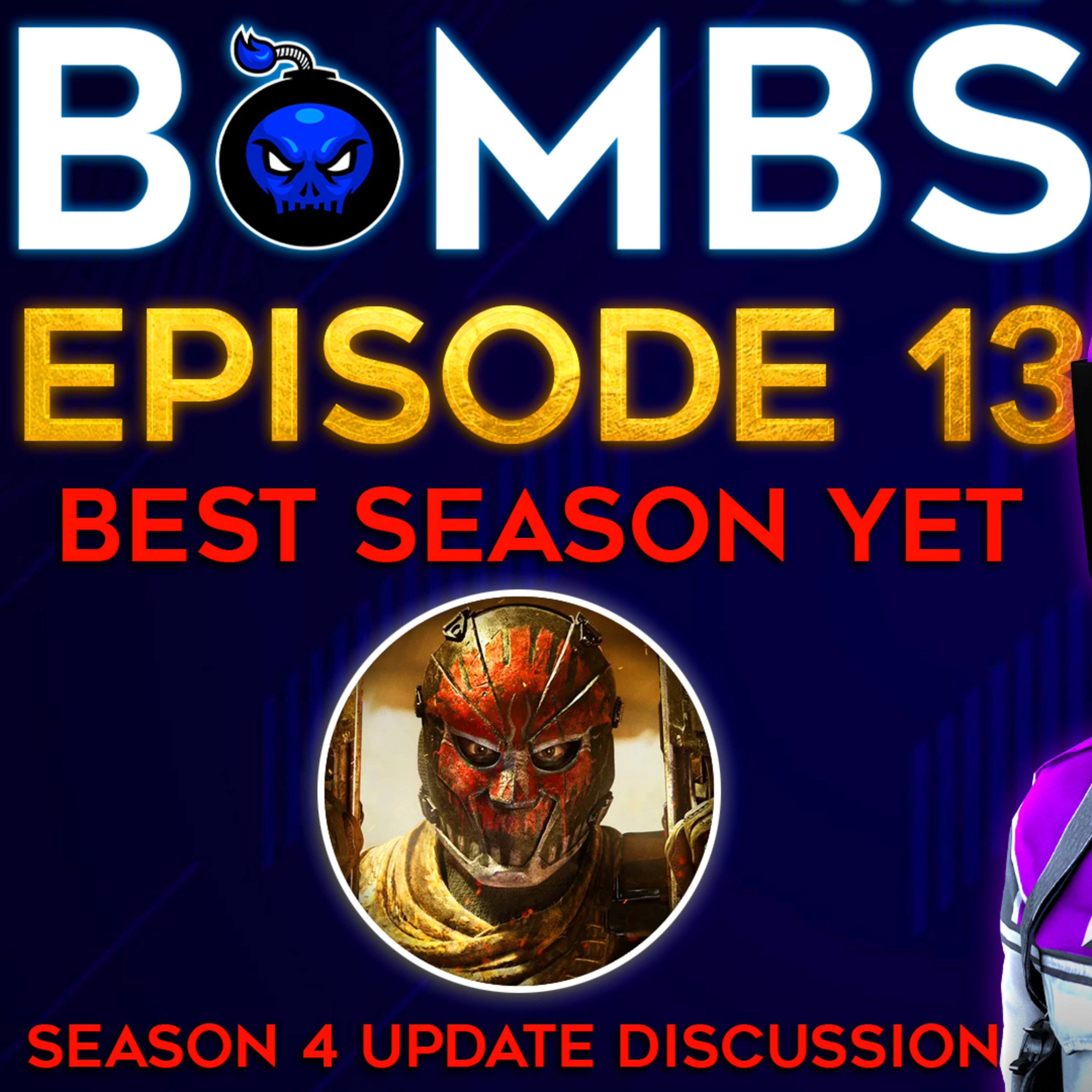 THE BIGGEST DLC UPDATE YET & MAUER DER TOTEN GAMEPLAY COUNTDOWN | BOMBSHELL EPISODE 13 FEATURING 'UPDATES' episode artwork