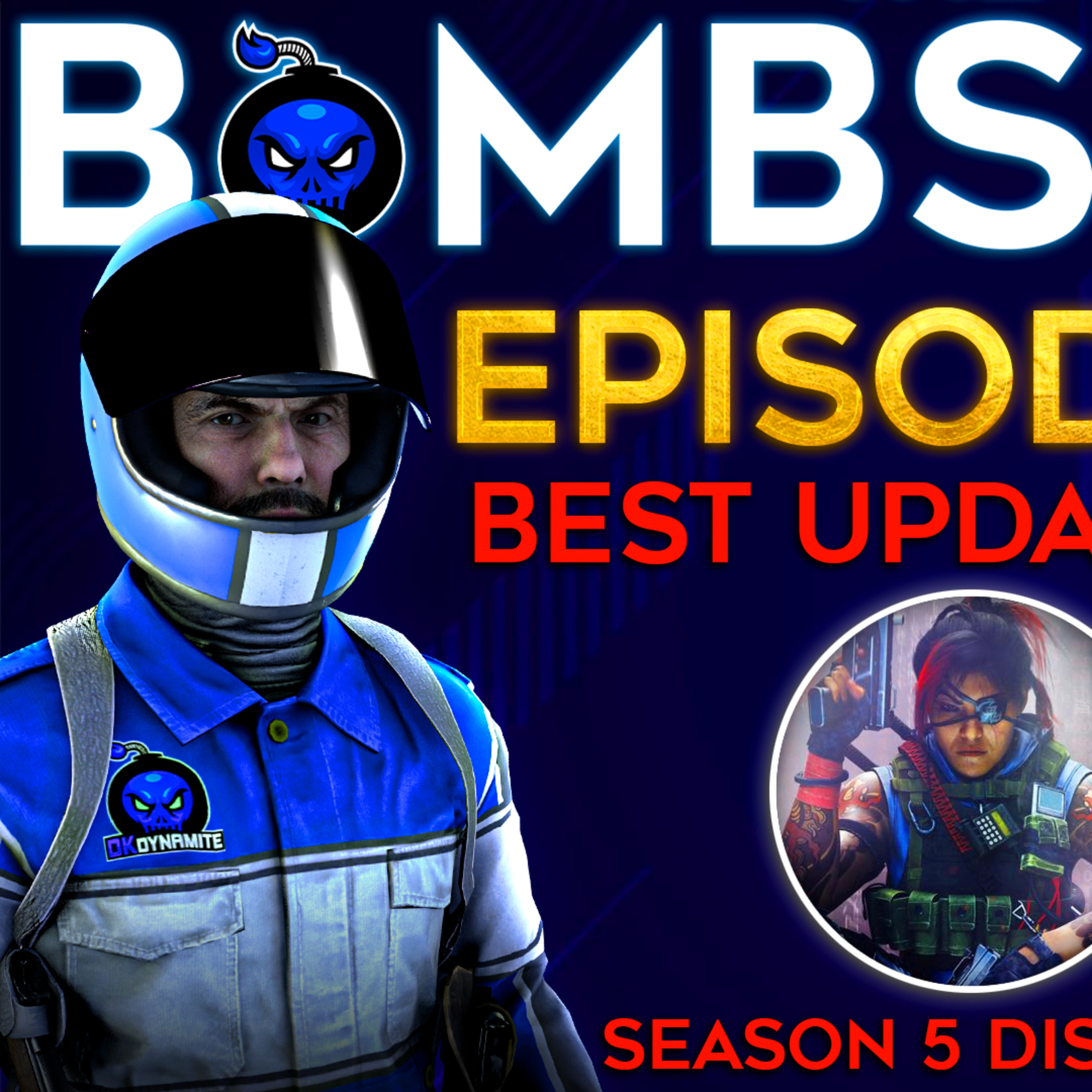 BREAKING NEWS ABOUT VANGUARD'S REVEAL, ANTICHEAT & SEASON 5 SURPRISE TEASER | BOMBSHELL EPISODE 18 FEATURING 'WTF' episode artwork