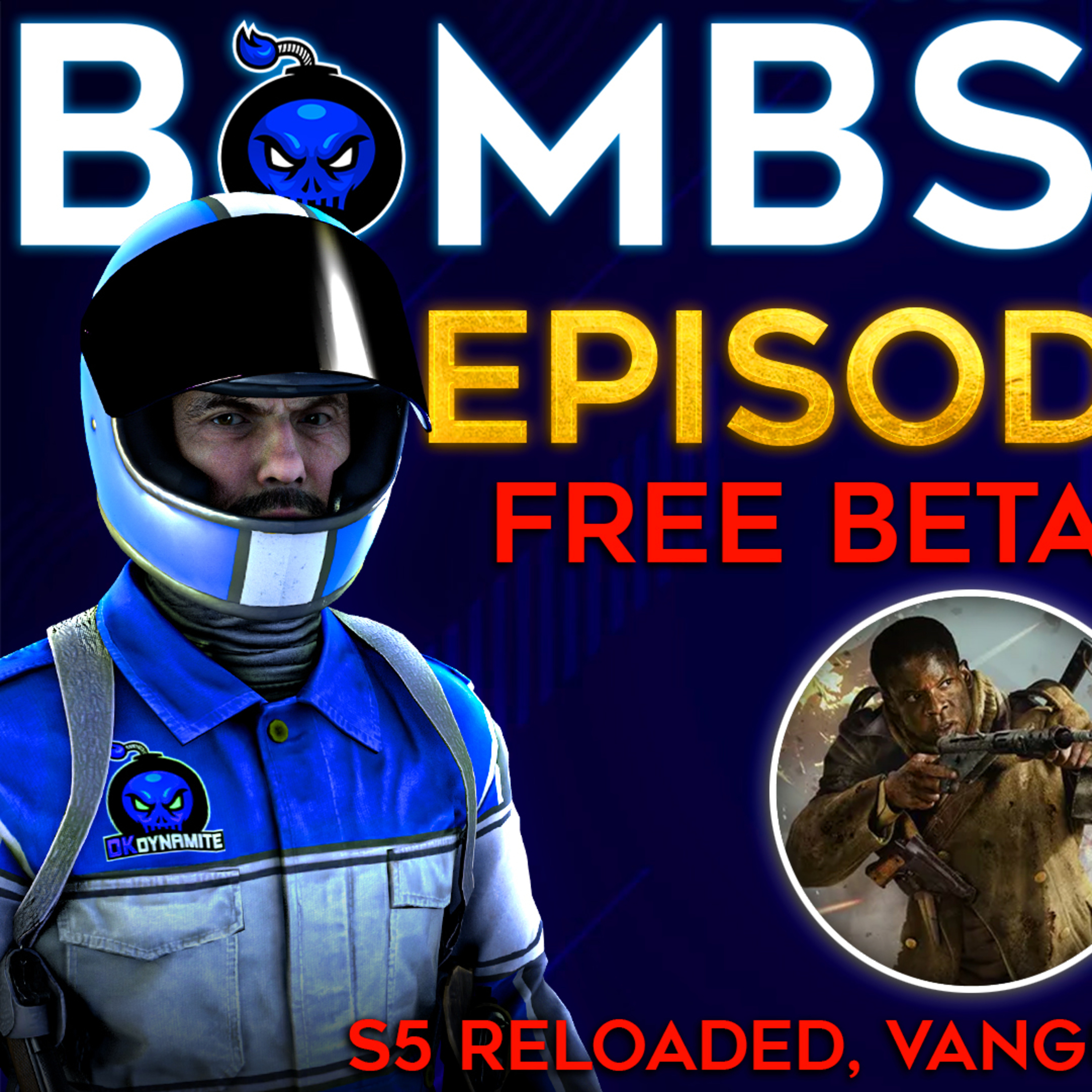 VANGUARD BETA CODES GIVEAWAY, SEASON 5 RELOADED ISN'T OVER & DARK AETHER CAMO ADDED TO WARZONE | BOMBSHELL EPISODE 20 episode artwork