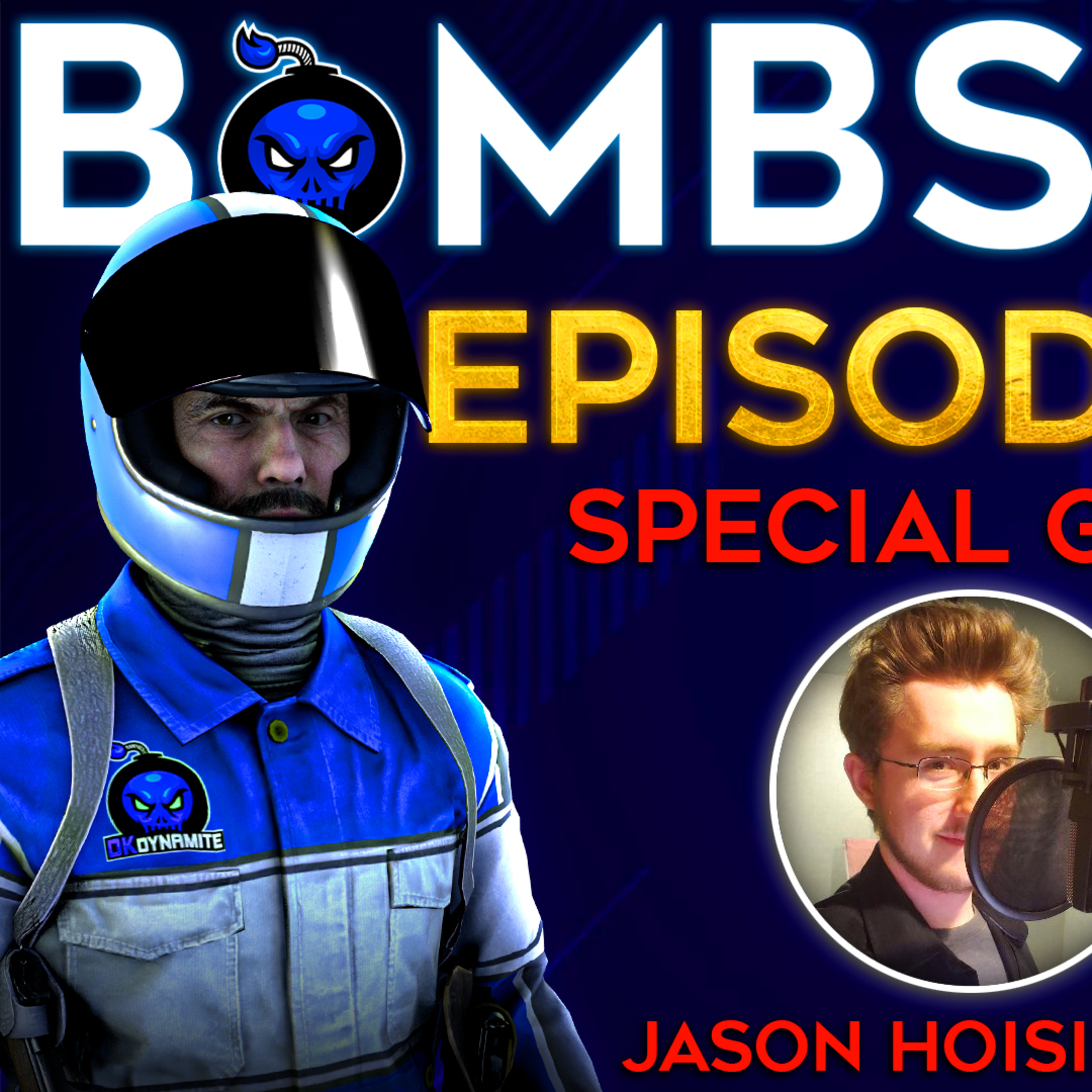 YIKES! VANGUARD DLC IN TROUBLE, NEW EVENT FAIL & TREYARCH BREAKS SILENCE? | BOMBSHELL EPISODE 27 FEATURING JASON HOISINGTON episode artwork