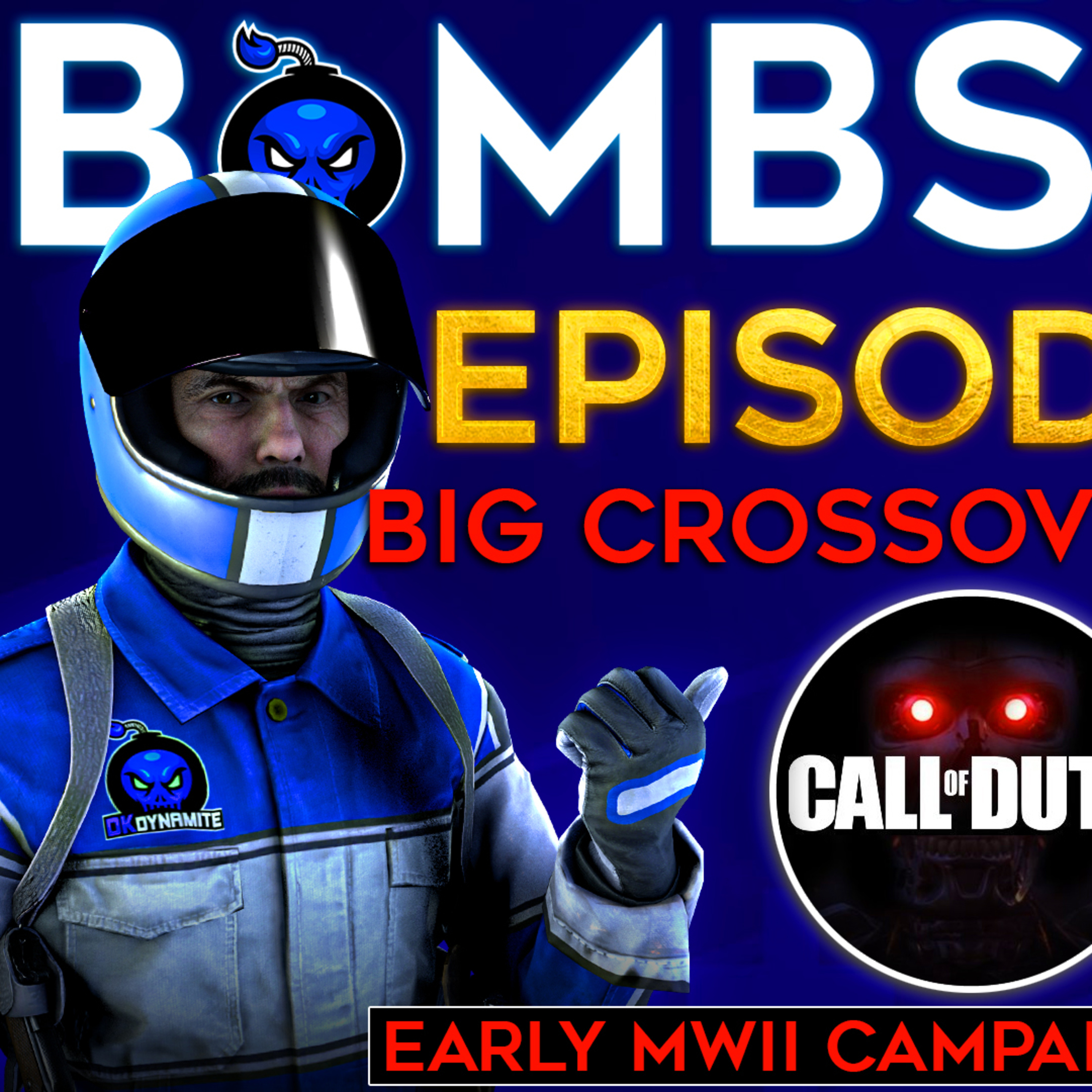 HUGE UPDATES. MWII EARLY ACCESS RUMORS, COLD WAR CROSSOVER DLC & UPCOMING CAMO EVENTS | BOMBSHELL EPISODE 52 episode artwork