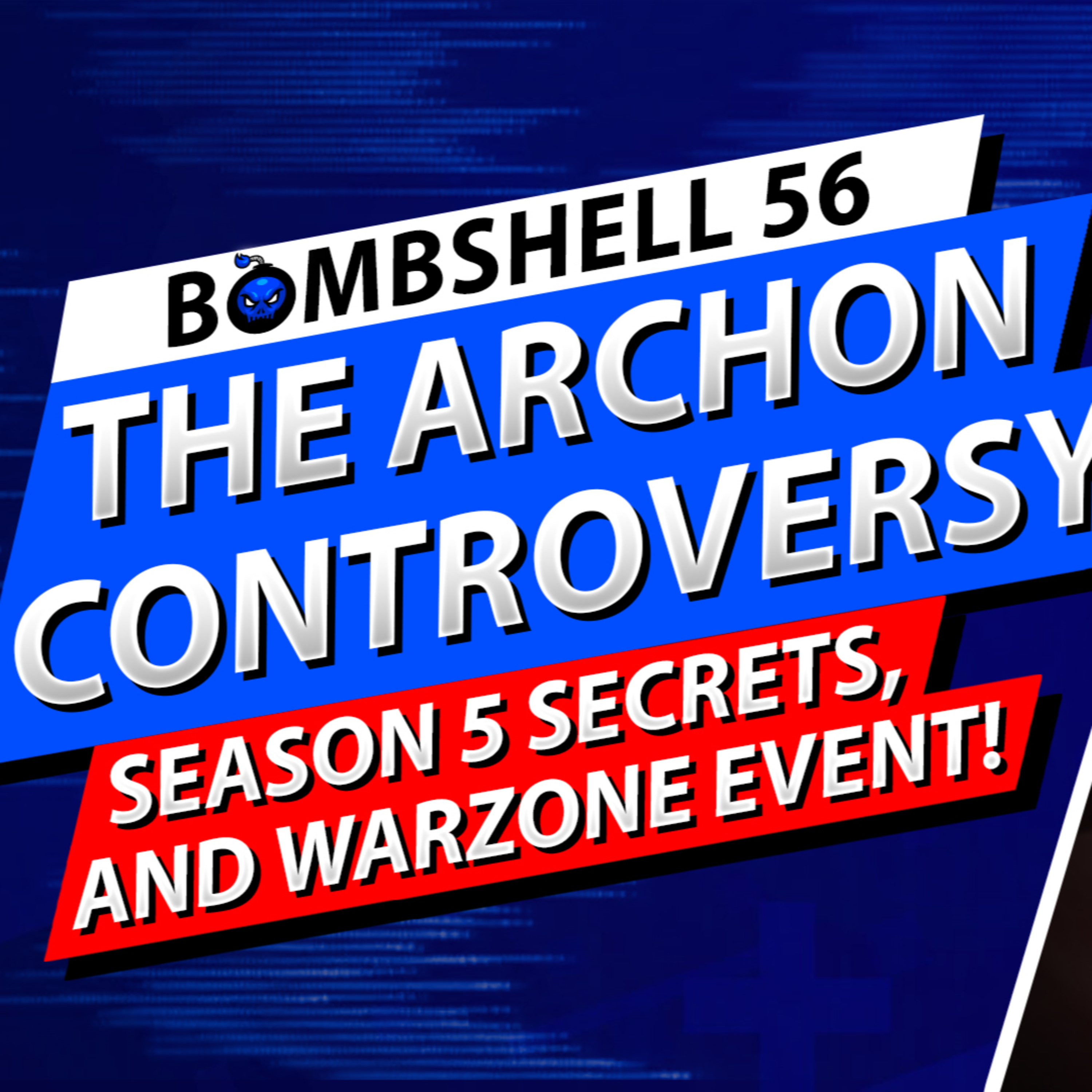 FINAL COLD WAR DLC, LAST ZOMBIES UPDATE, SEASON 5 CONTENT & NEW MWII FOOTAGE | BOMBSHELL EPISODE 56 FEATURING PERKA episode artwork