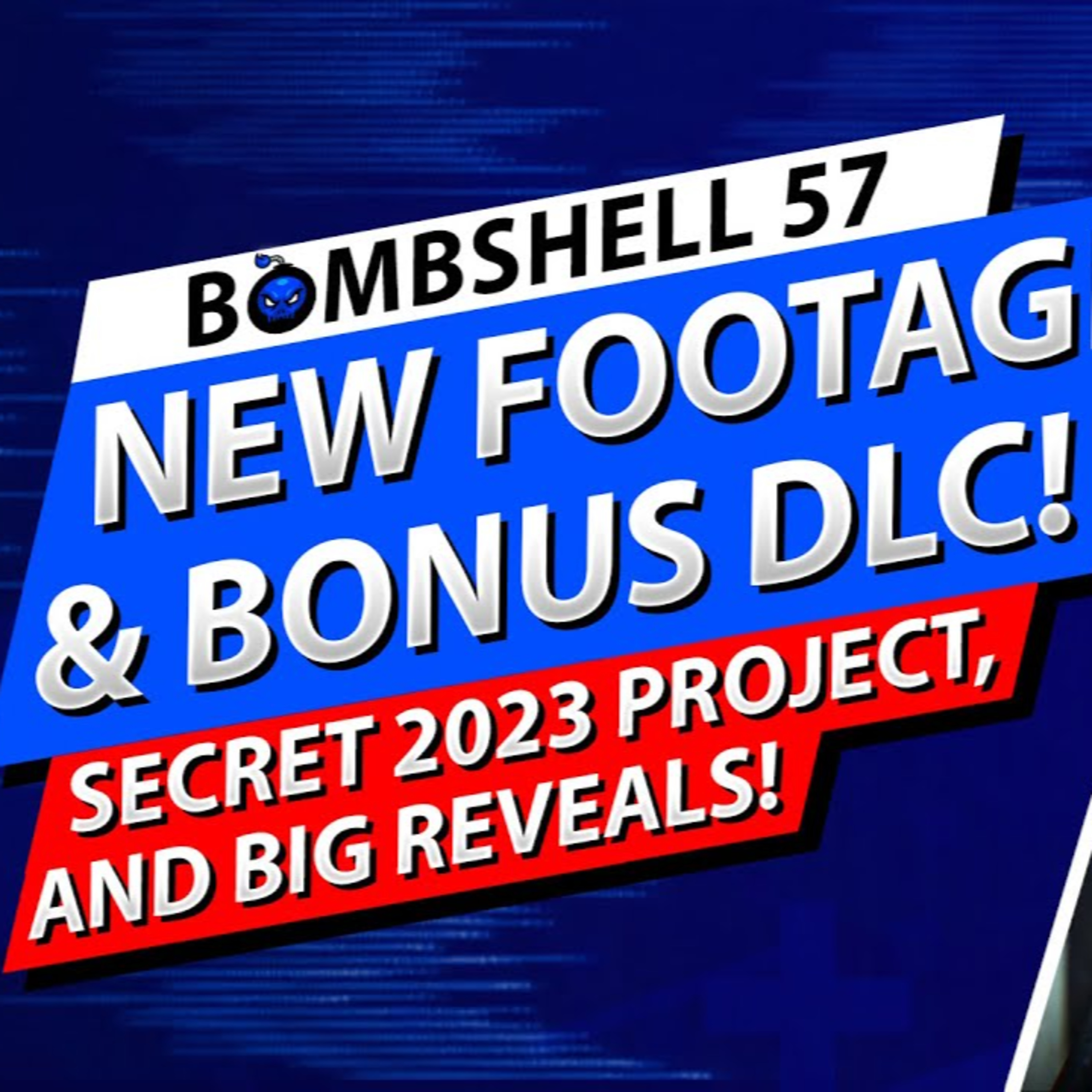 SO MUCH LEAKED GAMEPLAY, HUGE MWII NEWS, OPEN WORLD COD 2023 & MW2 REMASTERED MULTIPLAYER IS REAL | BOMBSHELL EPISODE 57 episode artwork