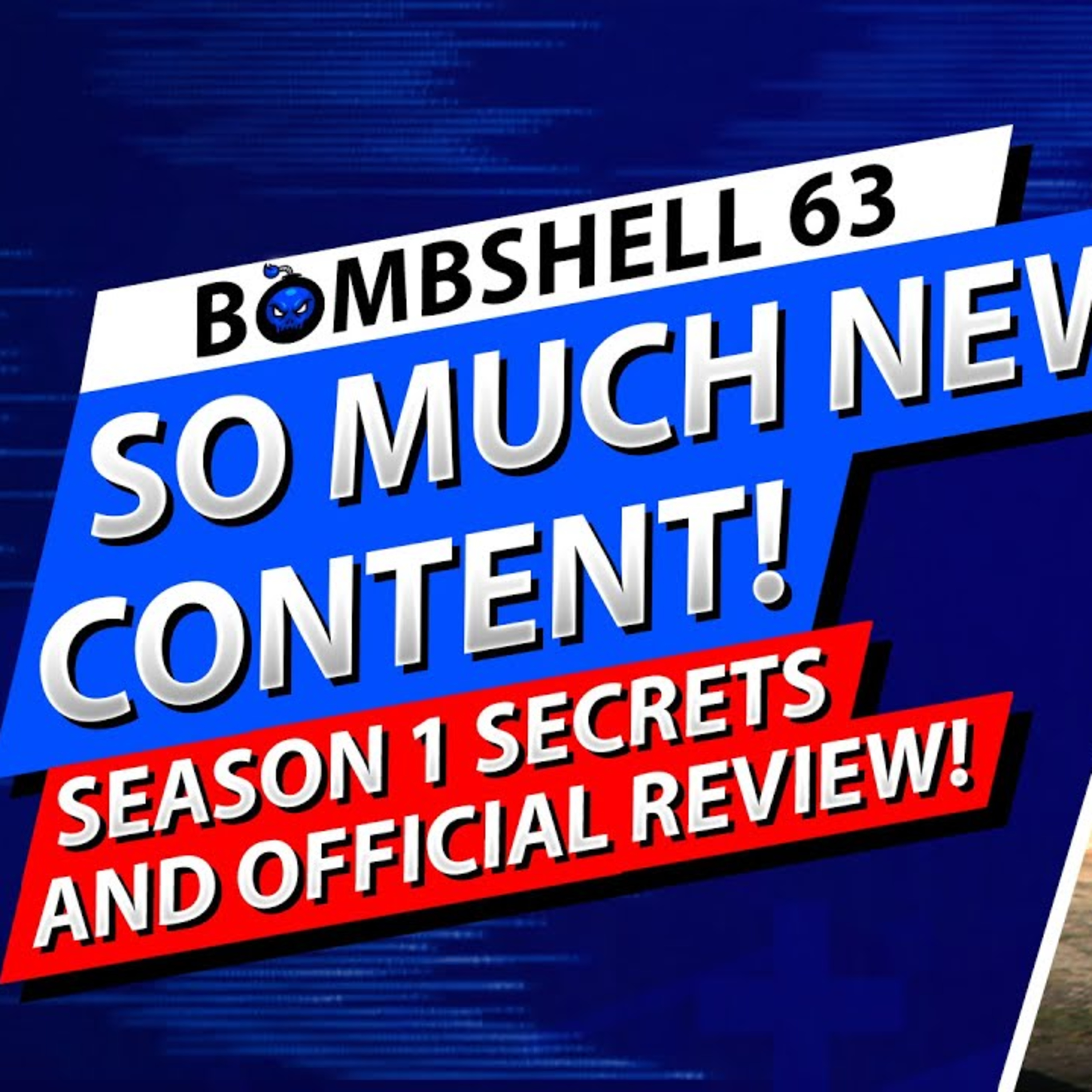 EARLY SEASON 1 GAMEPLAY, MASSIVE DLC REVEAL, WARZONE 2 DOWNLOAD & MWII YEAR 2 | BOMBSHELL EPISODE 63 episode artwork
