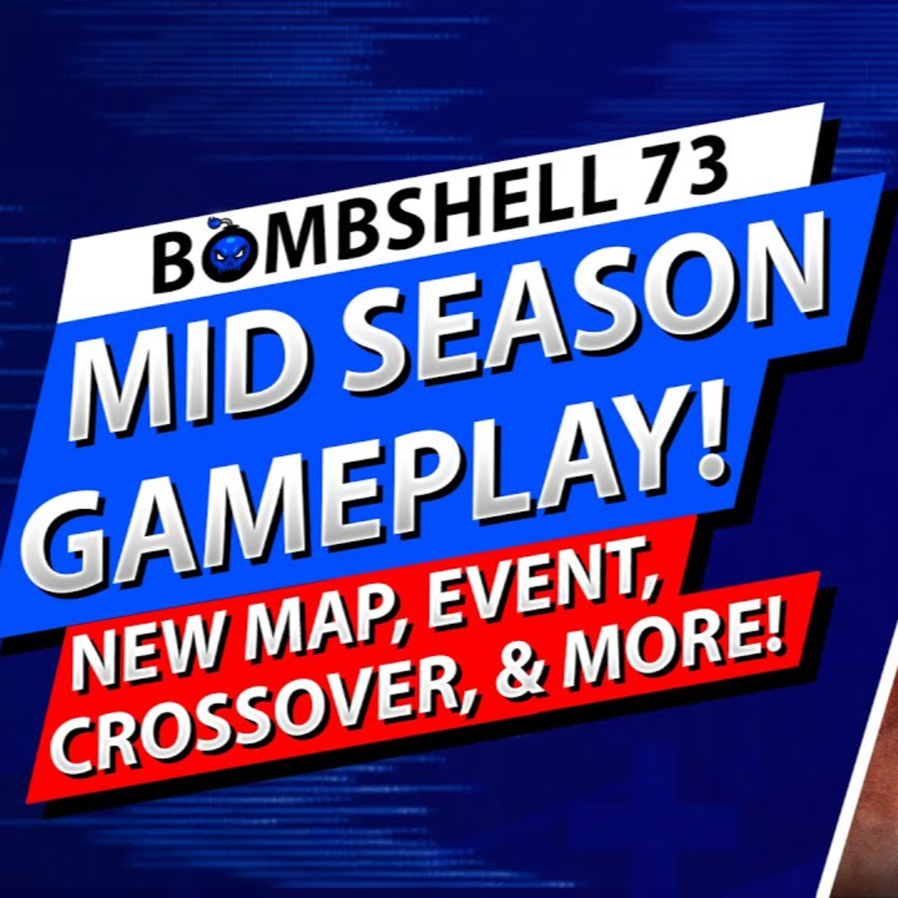 2 NEW GAMEPLAY, TRAILERS, SEASON 2 RELOADED SURPRISE DLC & BIG EVENT REVEALED | BOMBSHELL EPISODE 73 episode artwork
