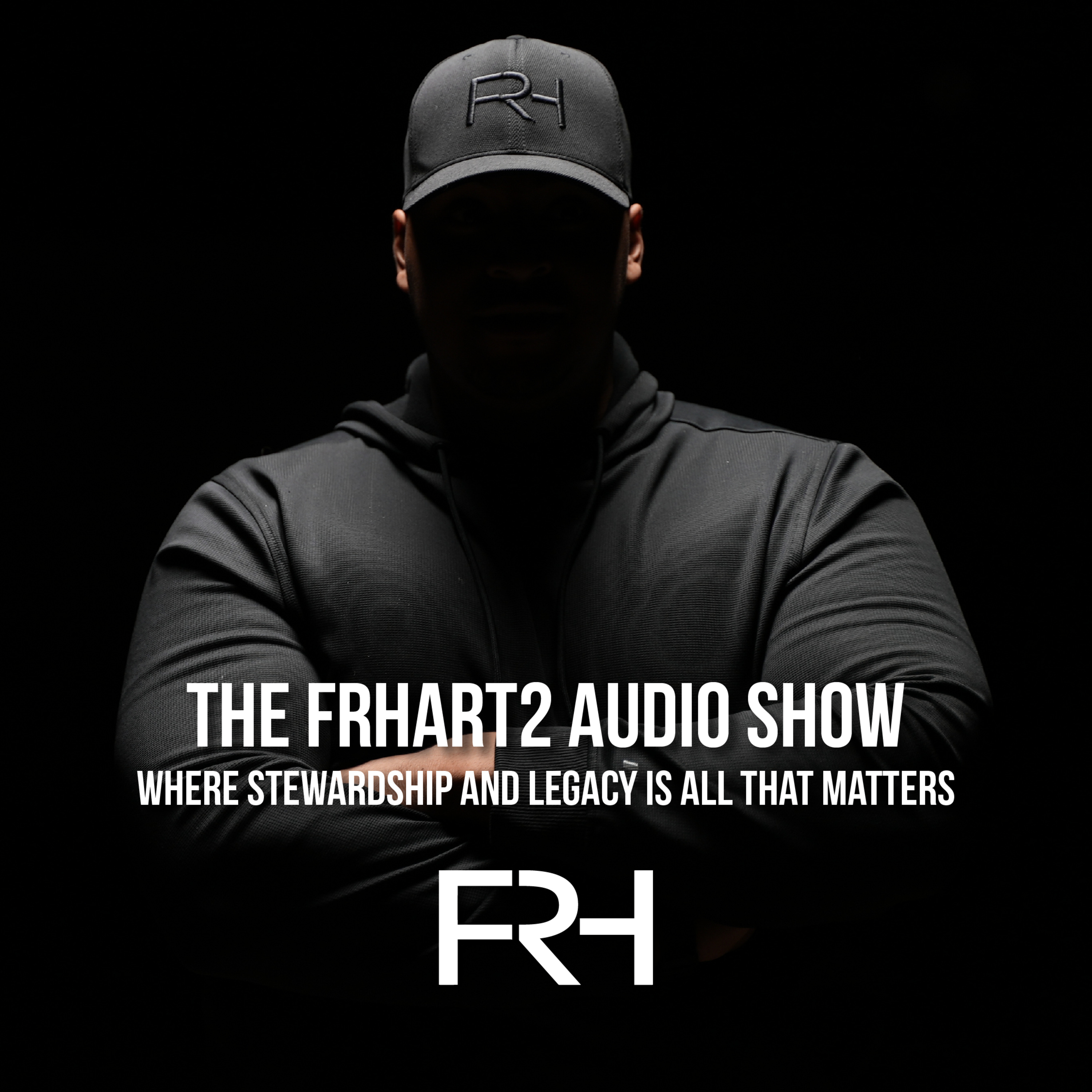 3 Scriptures that changed my life | The Frhart2 Audio Show episode artwork