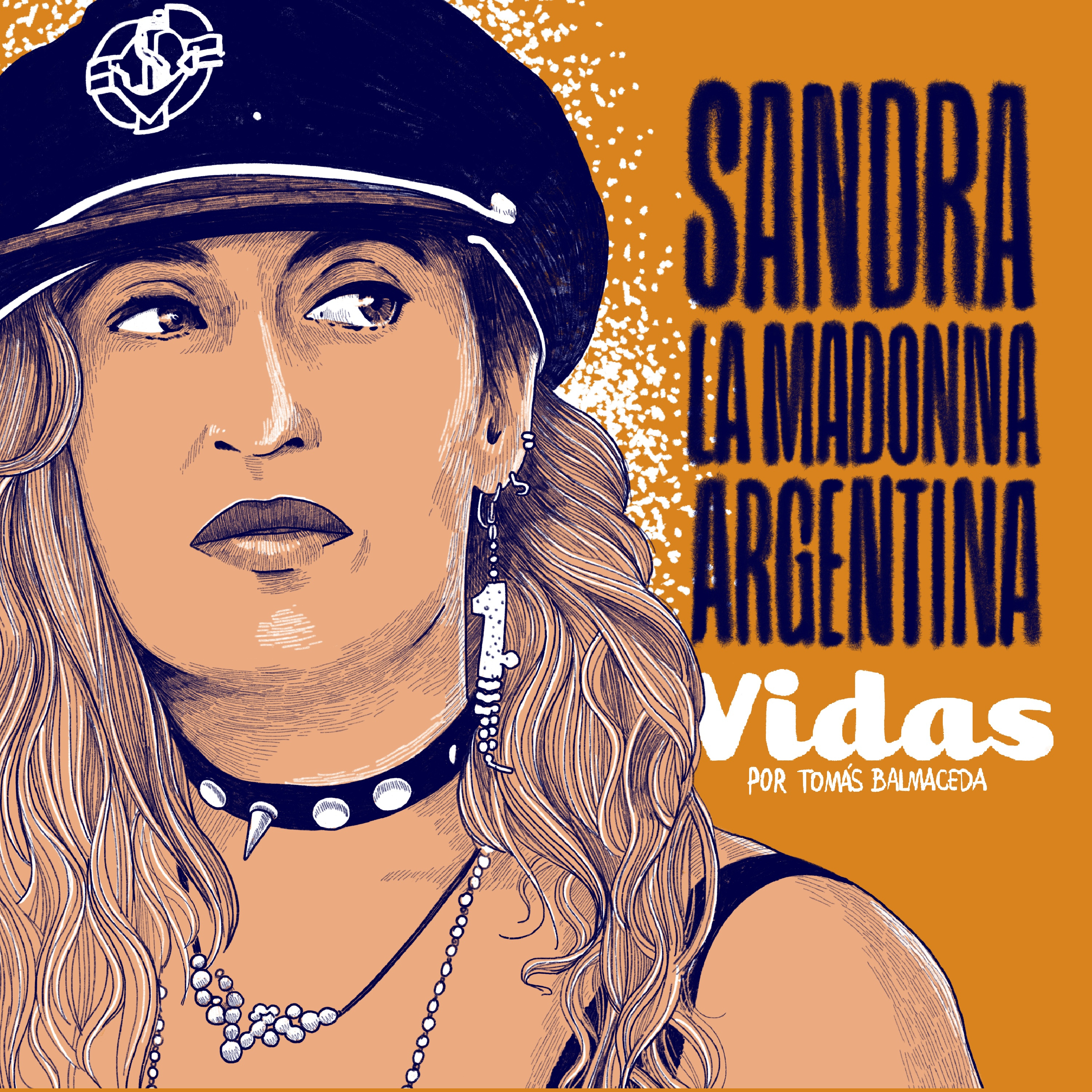 ”Vidas: Sandra Madonna” Segunda parte