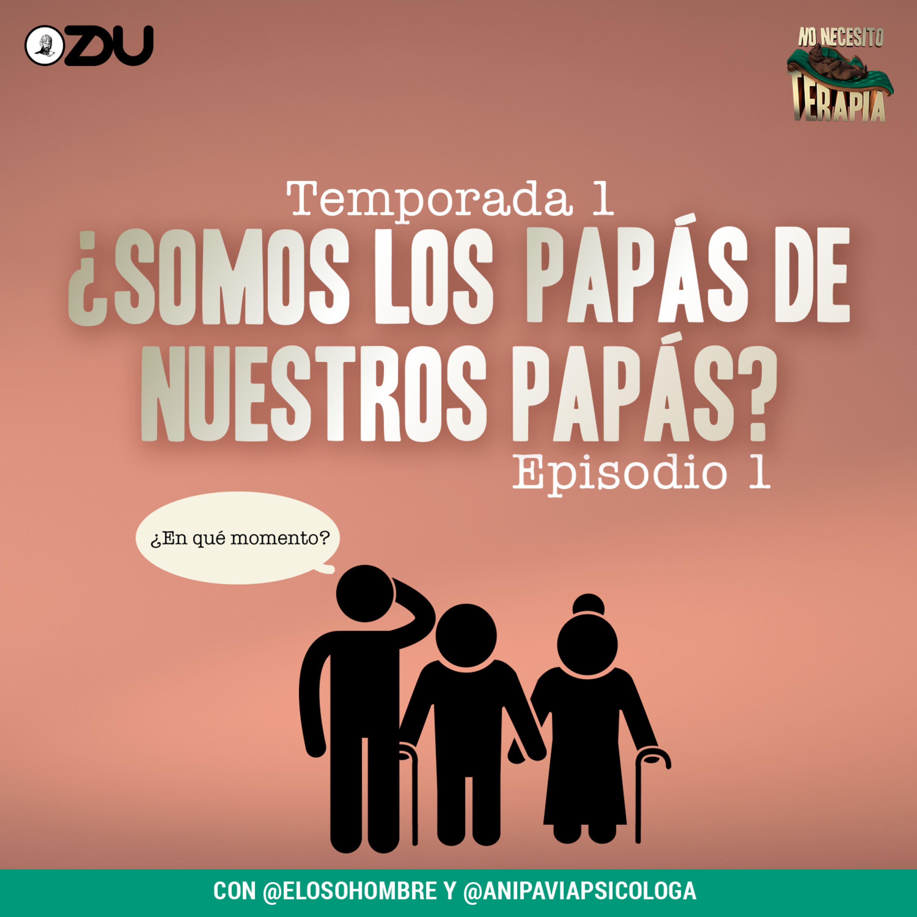 No Necesito Terapia