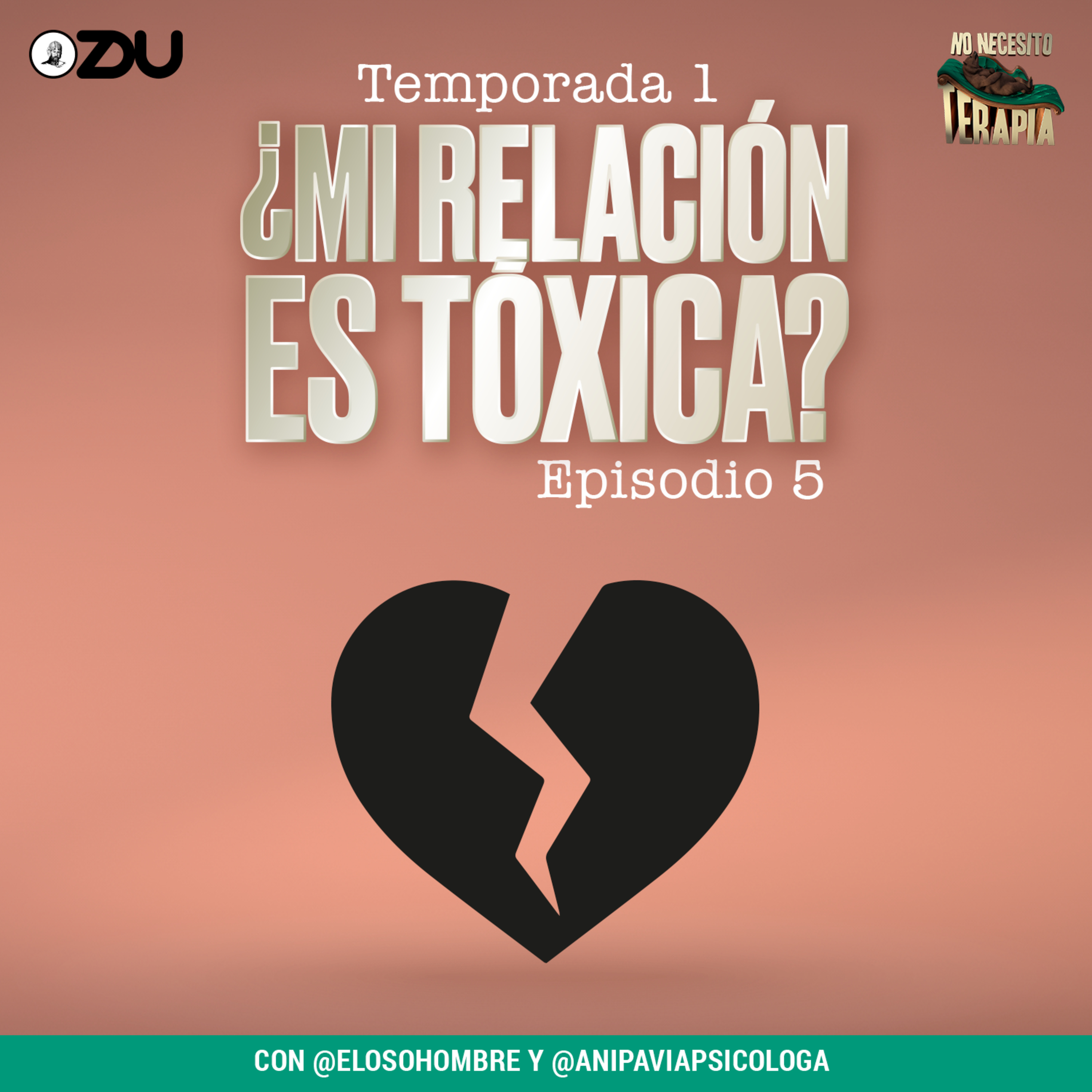 No Necesito Terapia