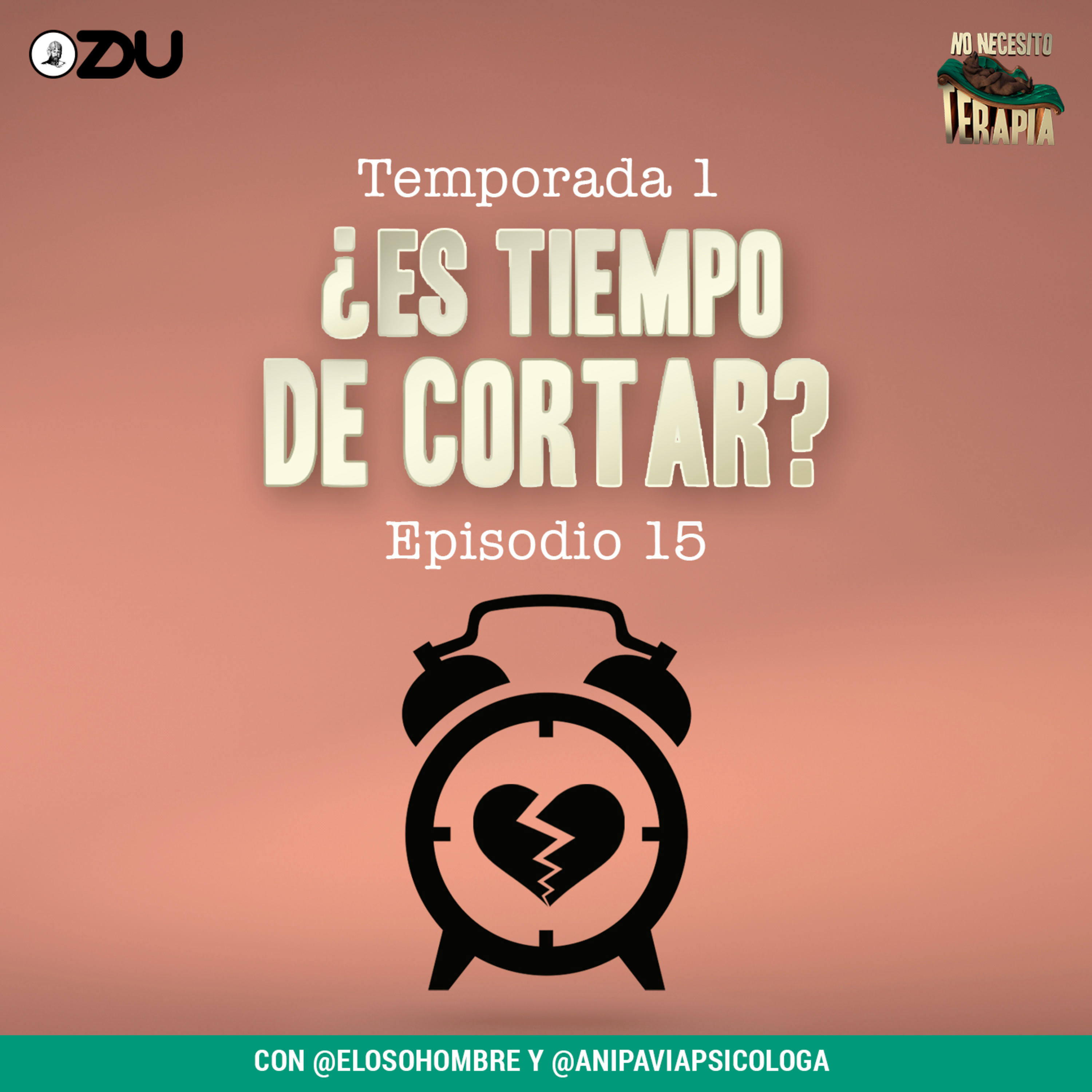 No Necesito Terapia