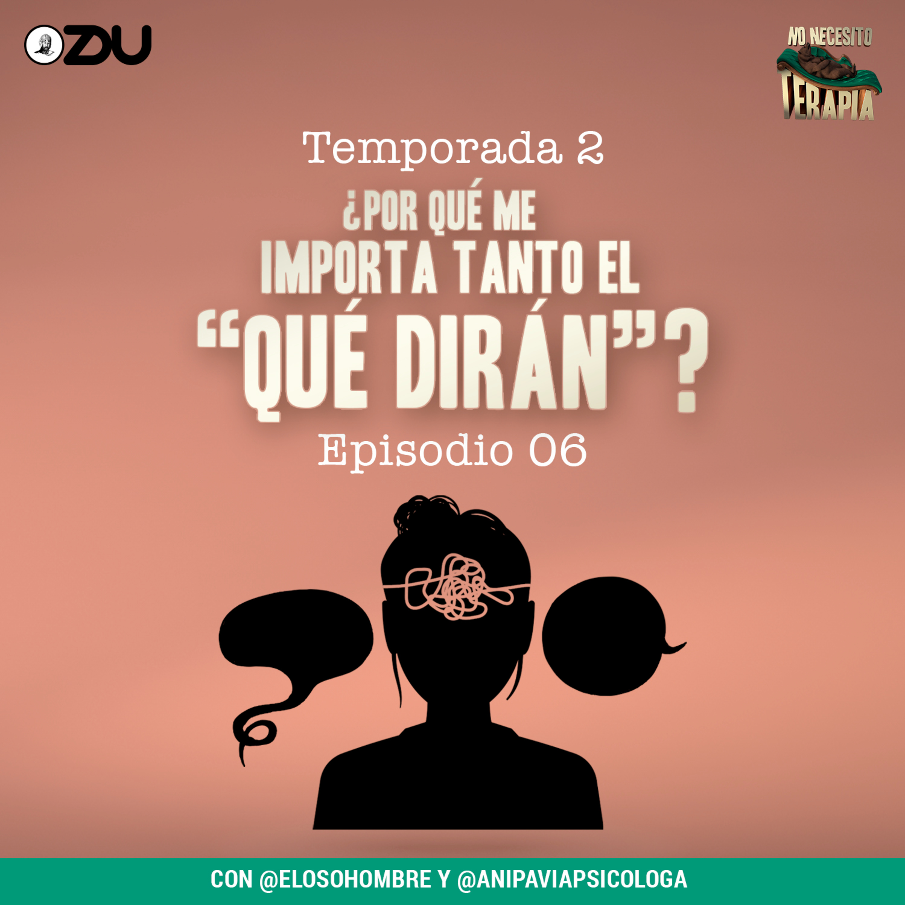 No Necesito Terapia