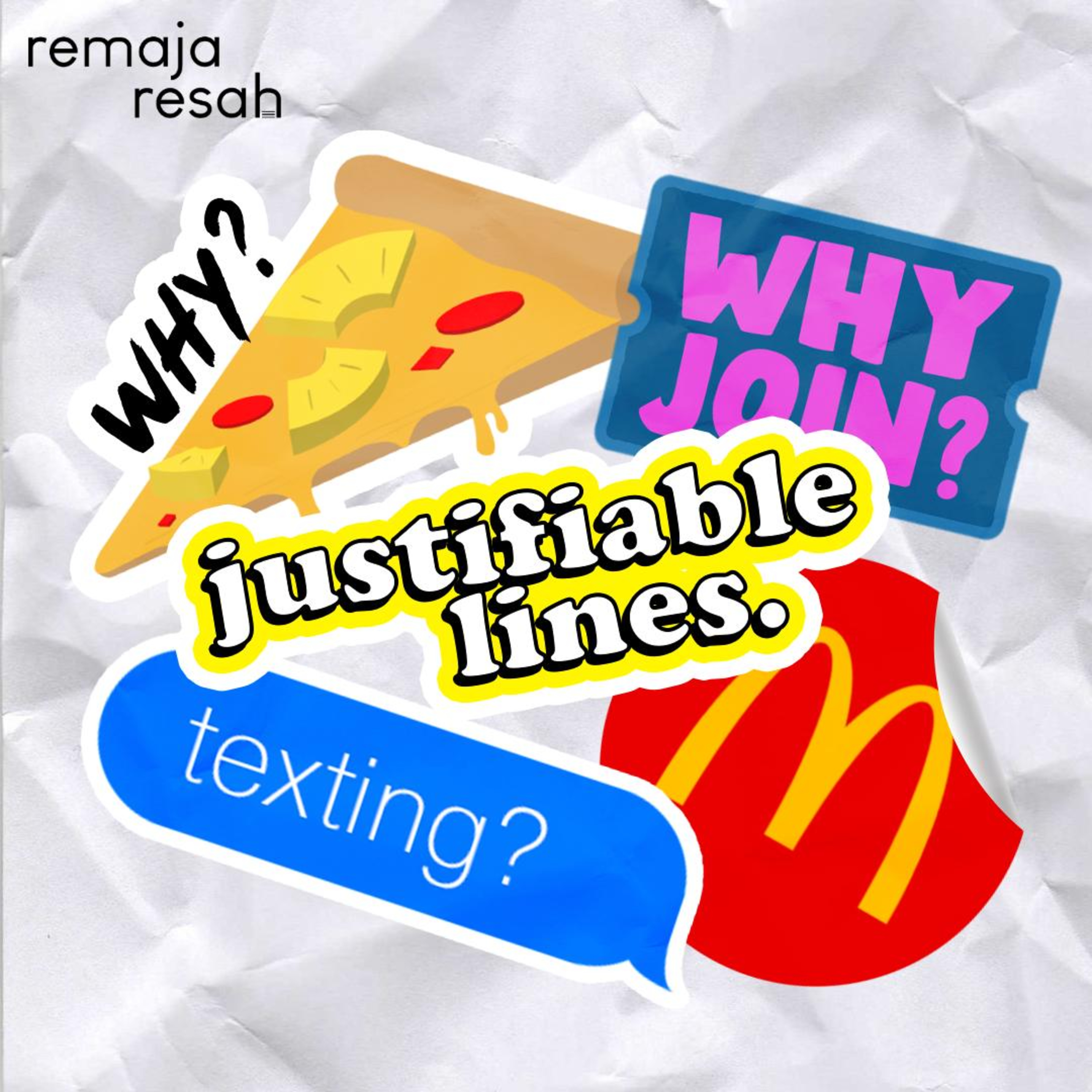 Remaja Resah
