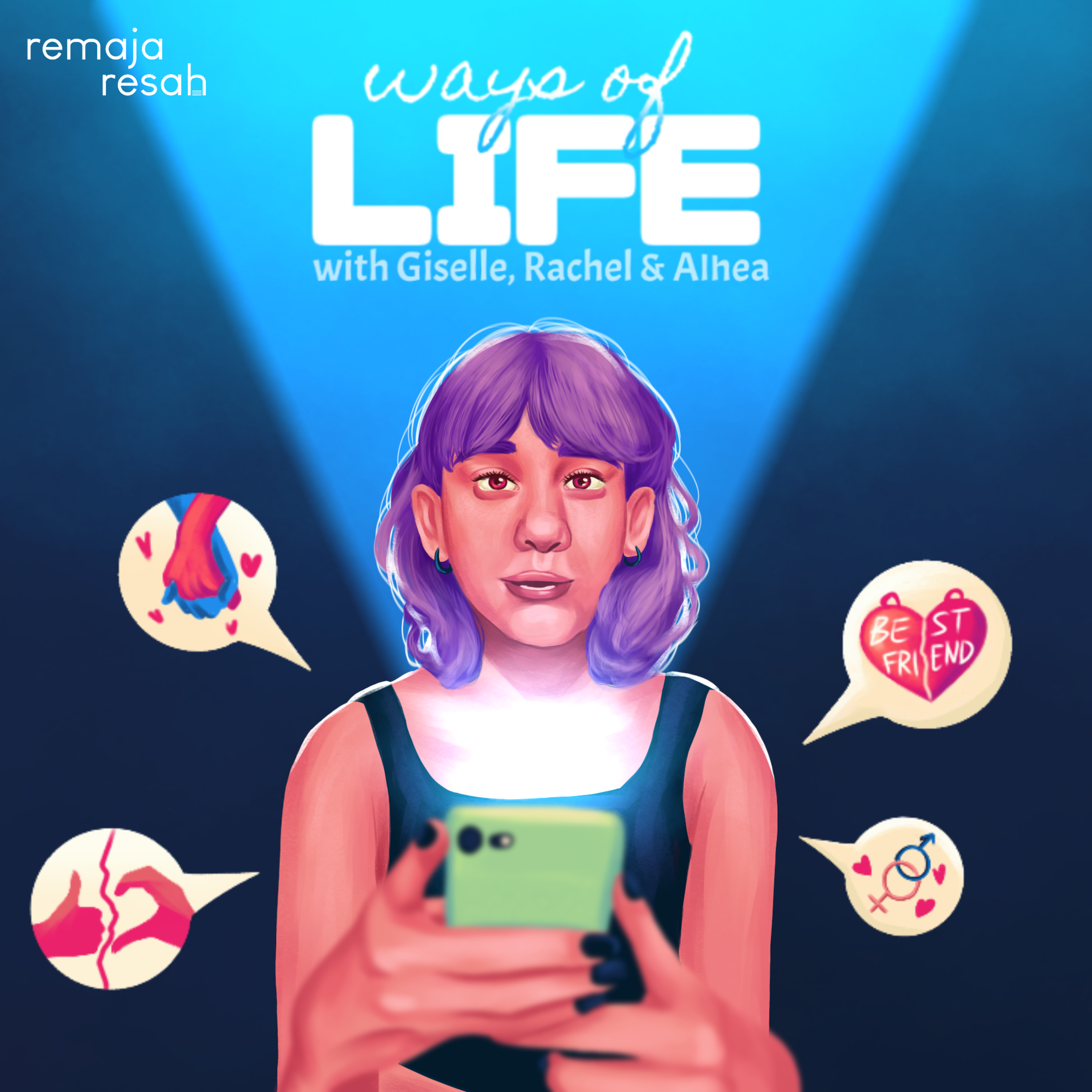 Remaja Resah