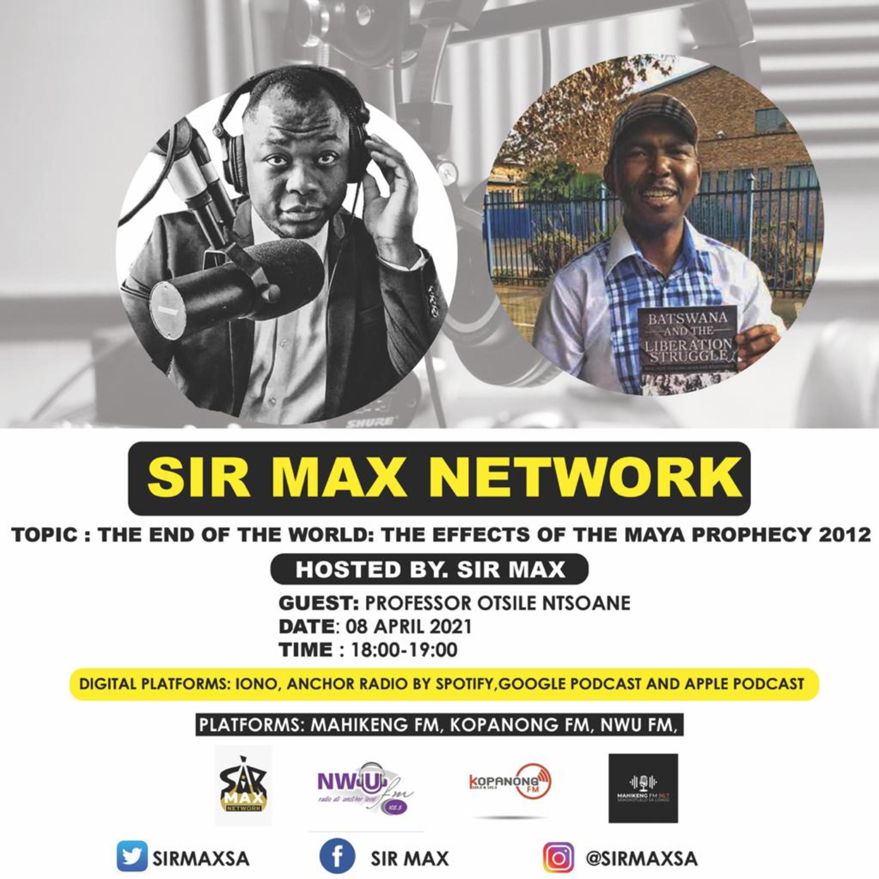 Sir Max Network