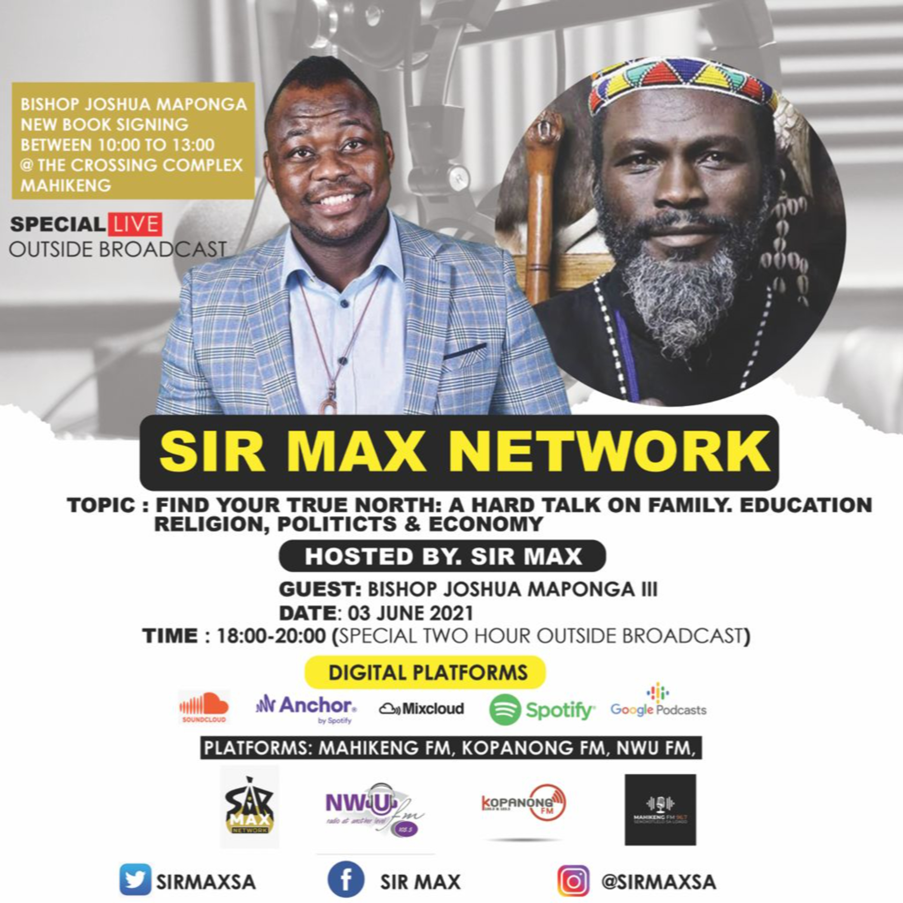 Sir Max Network