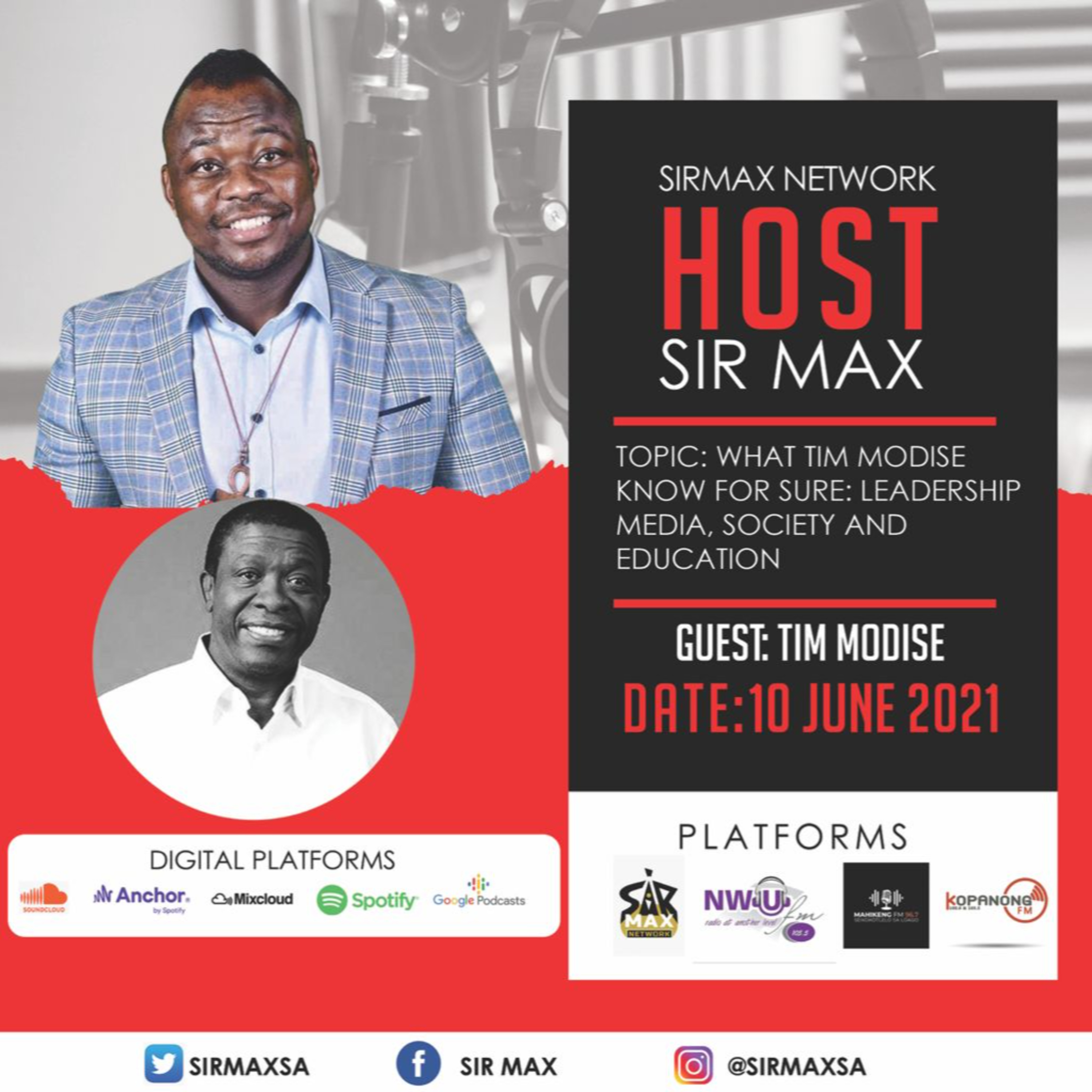 Sir Max Network