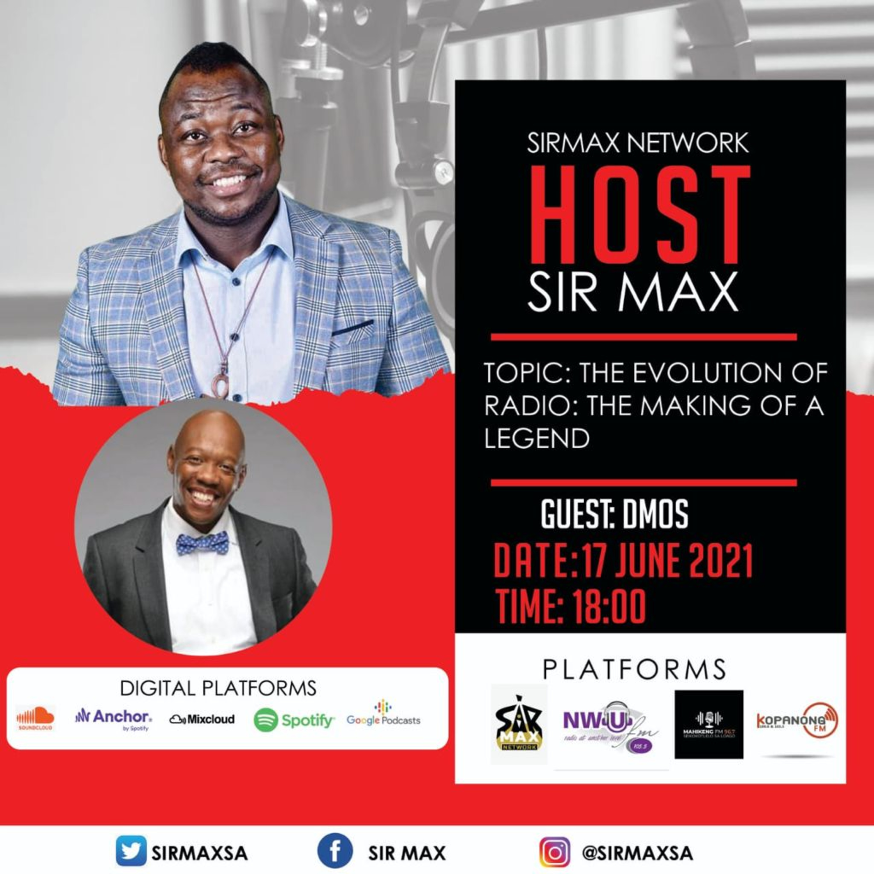 Sir Max Network