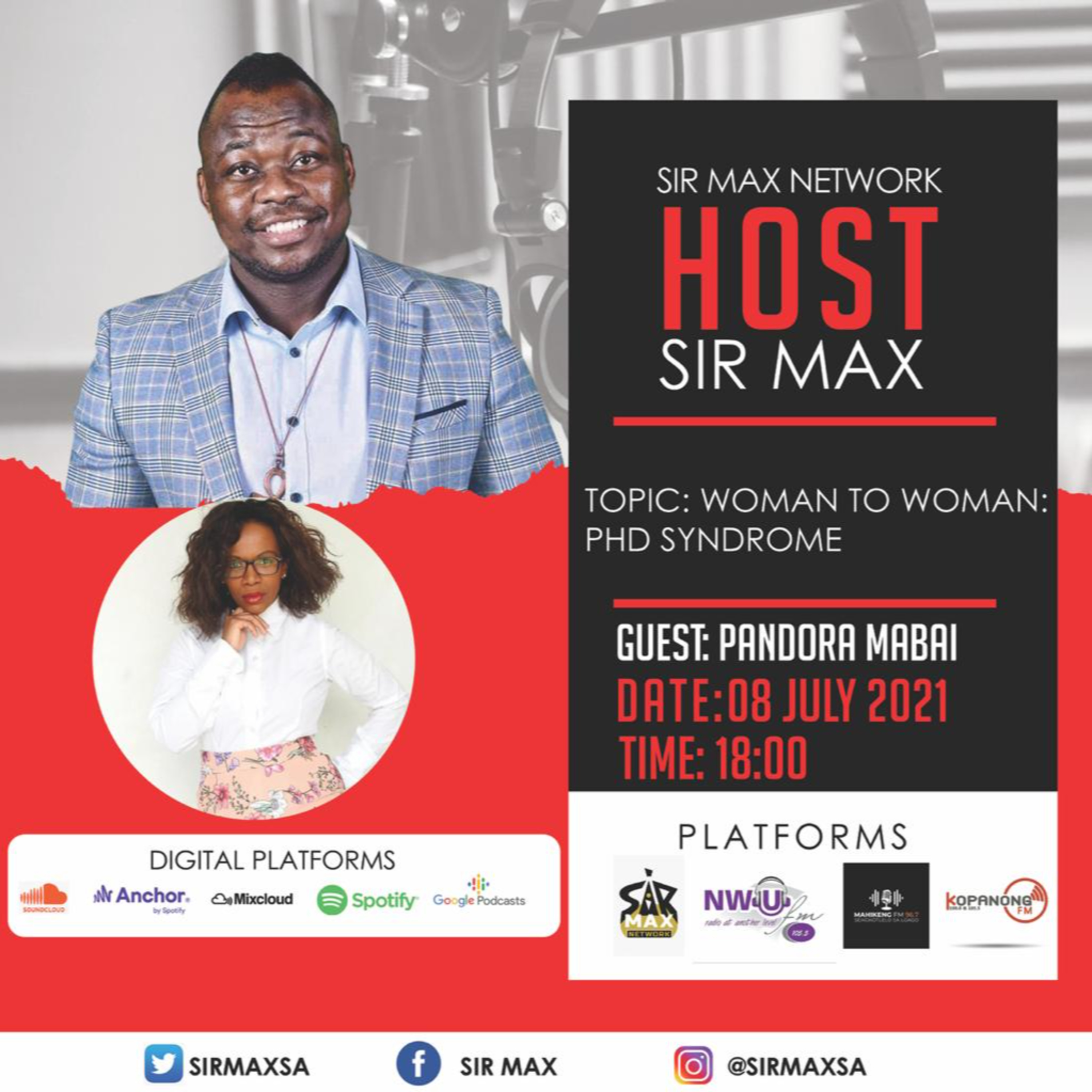 Sir Max Network