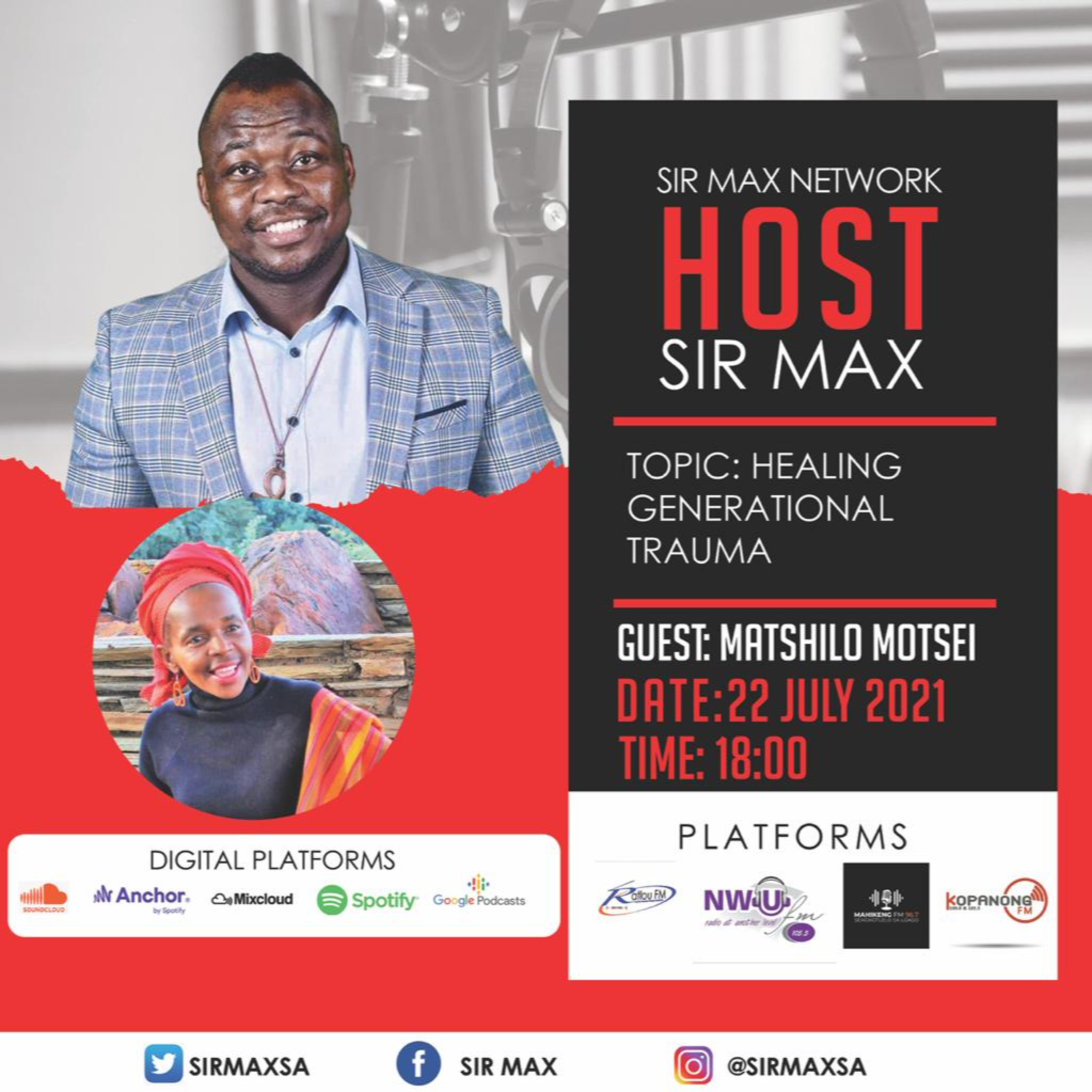 Sir Max Network