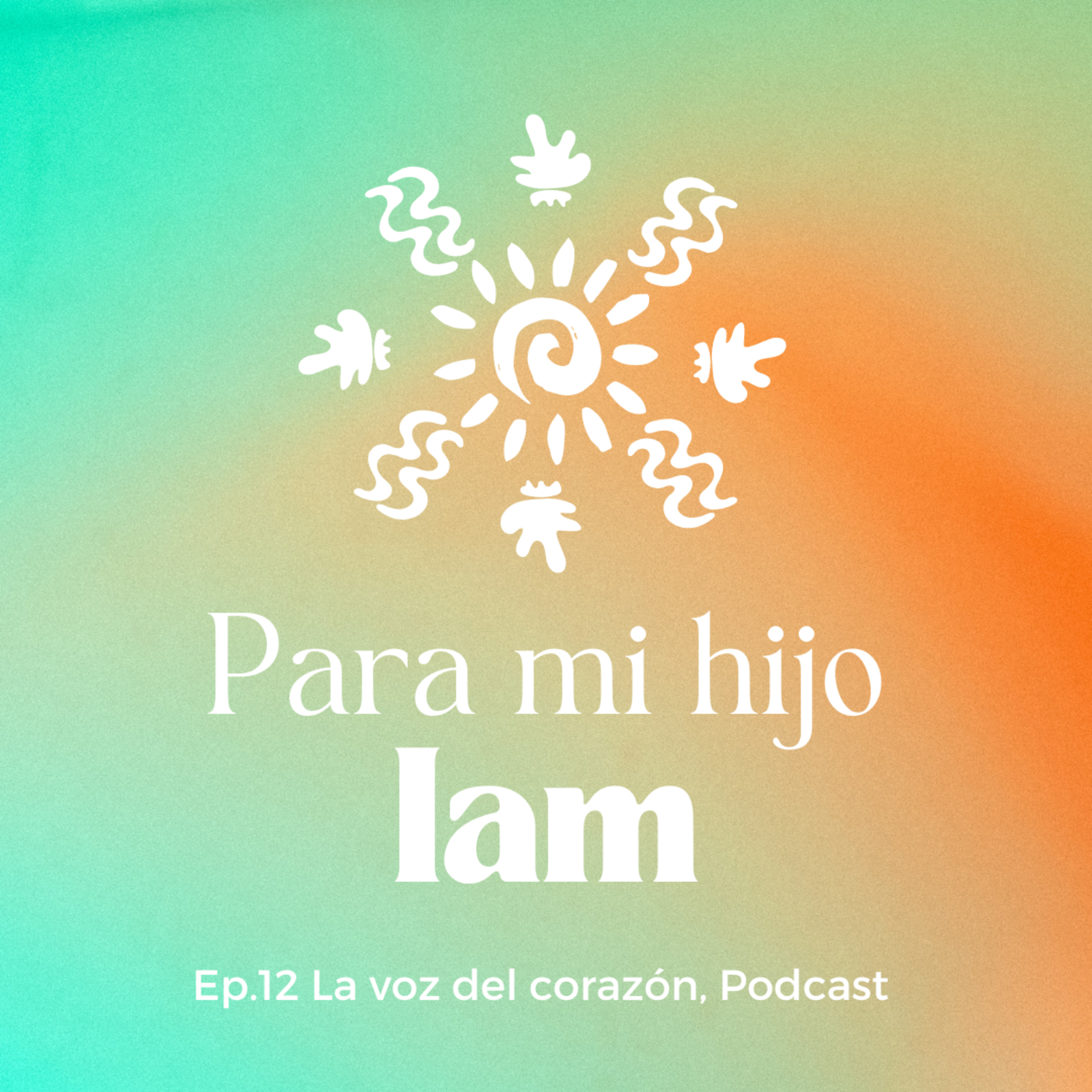 Portada de La Voz Del Corazón