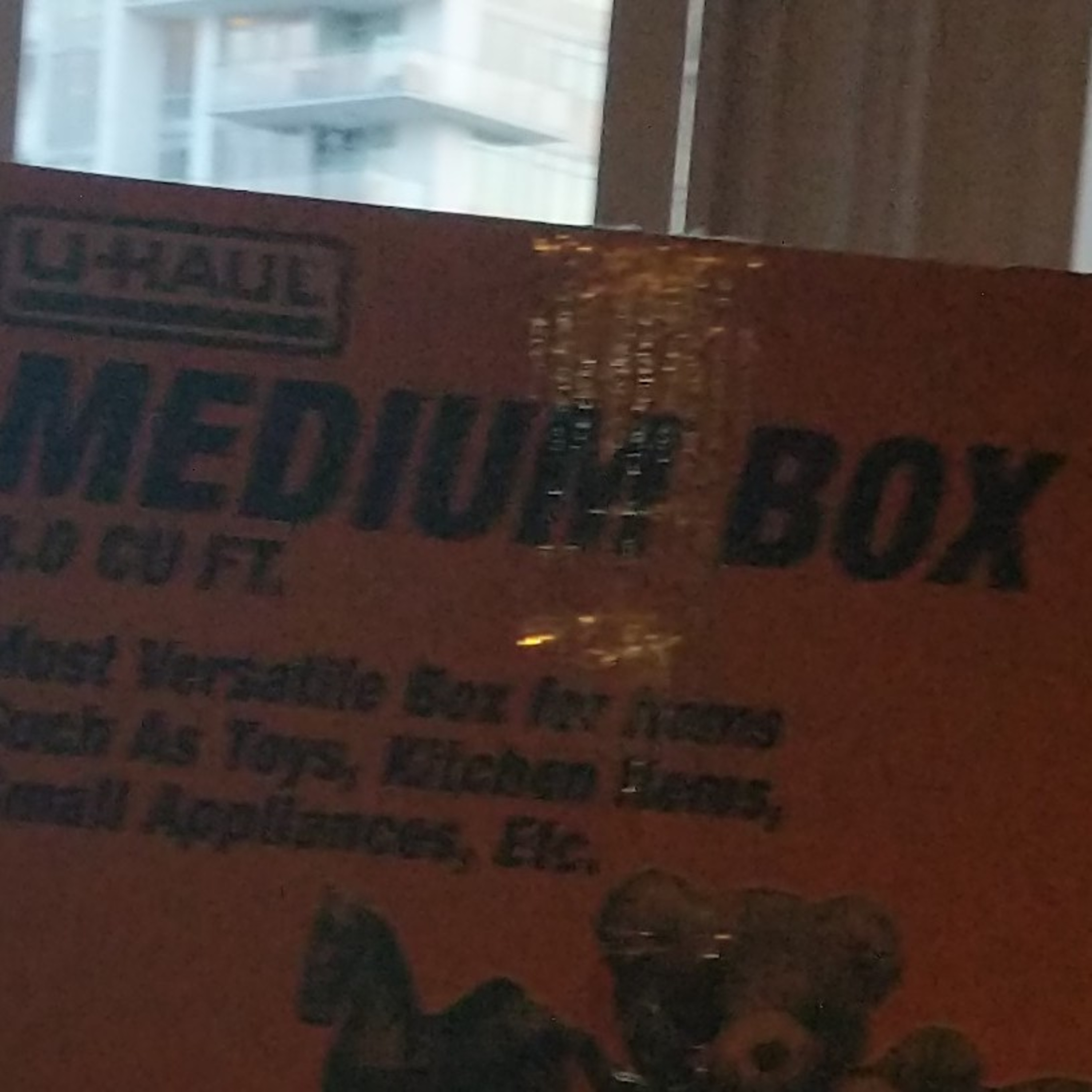 Medim box episode artwork