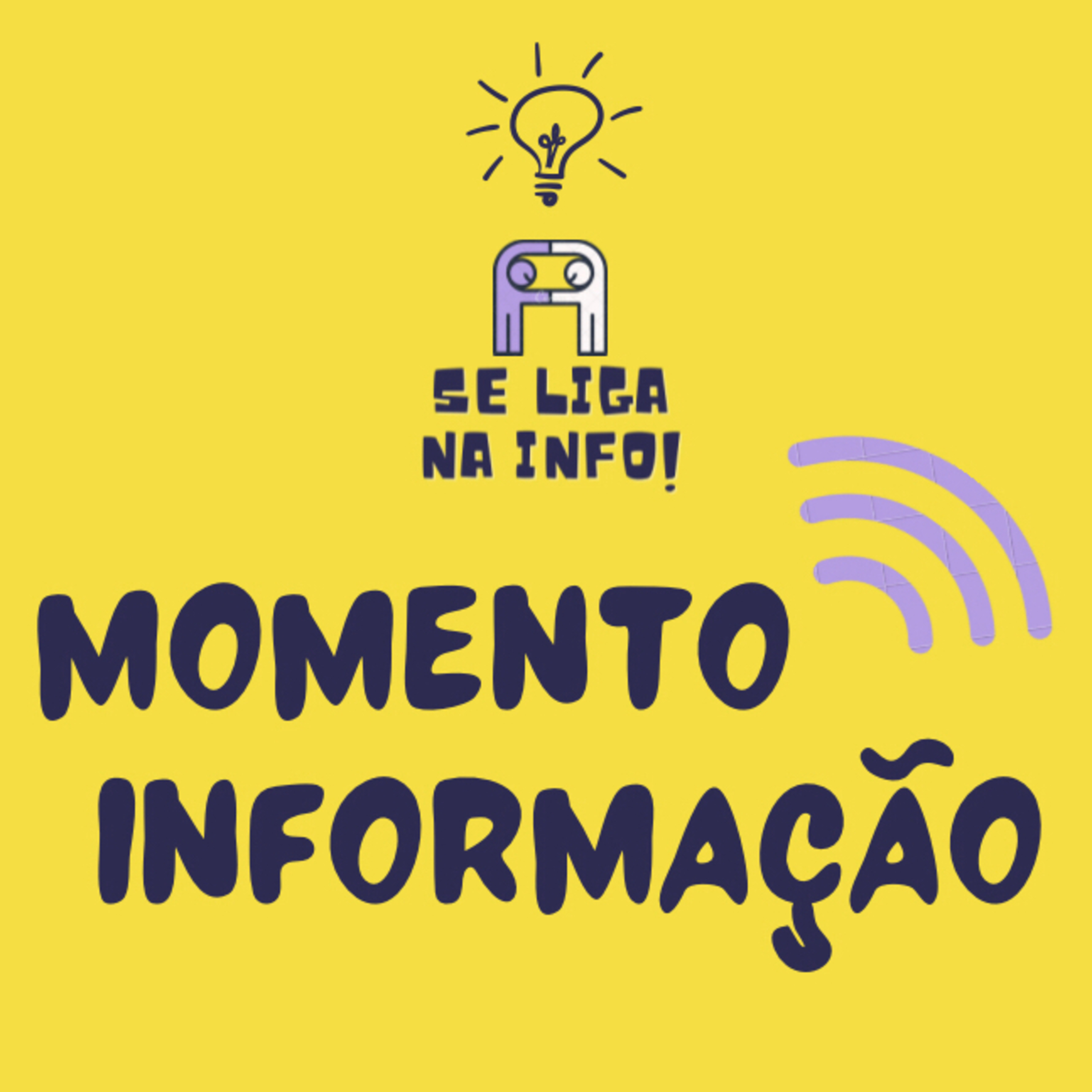 #MomentoInformação episode artwork