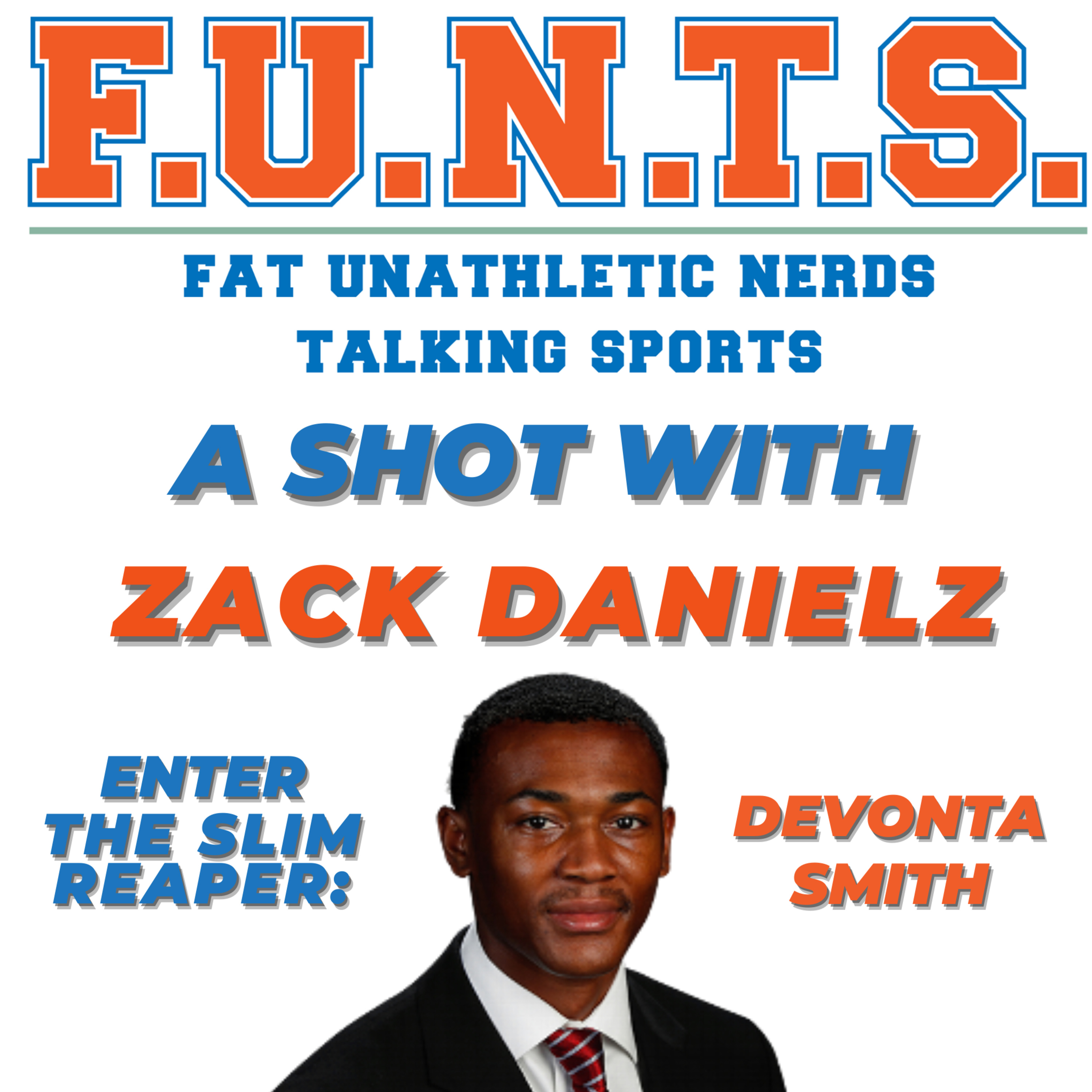 FUNTS (Fat Unathletic Nerds Talking Sports)