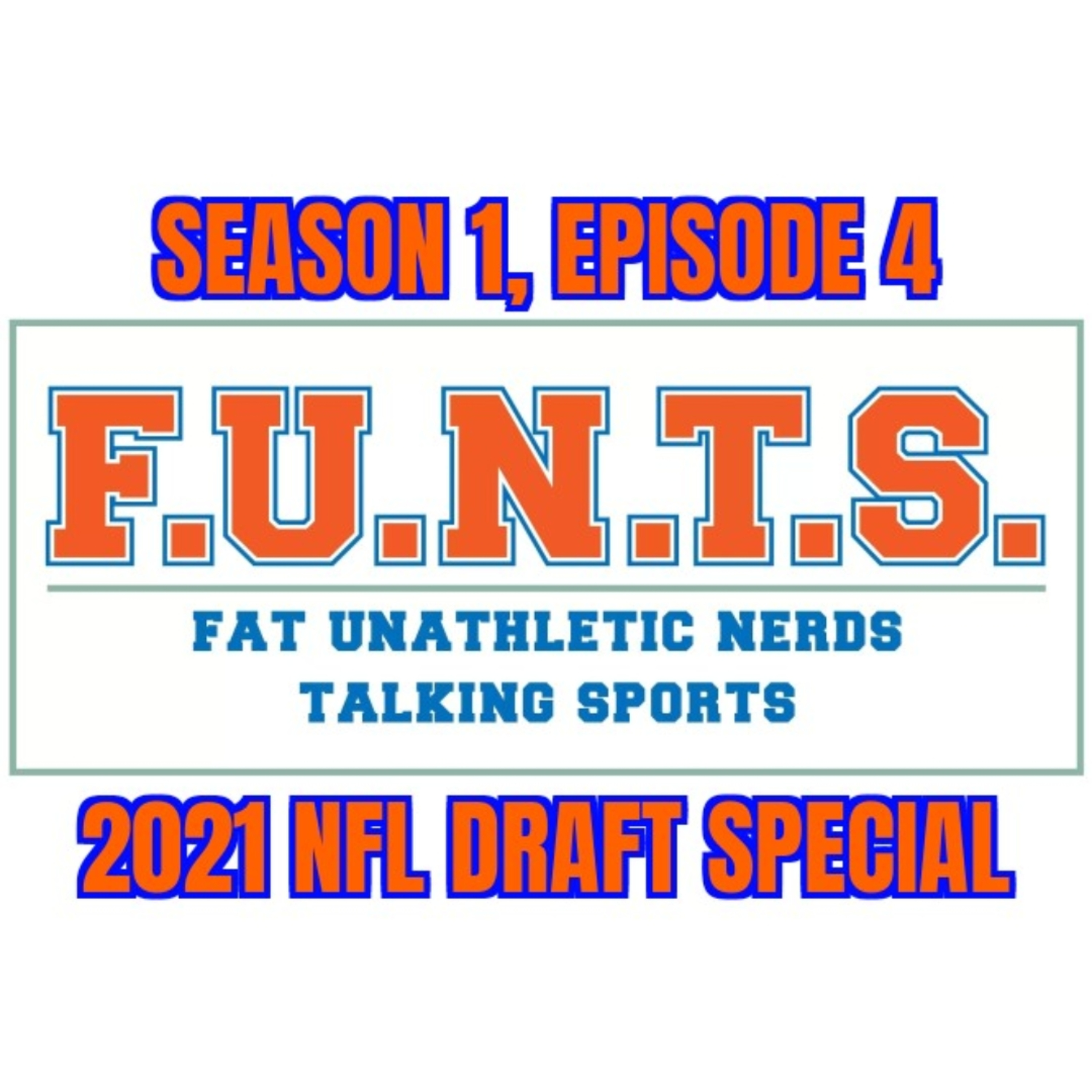 FUNTS (Fat Unathletic Nerds Talking Sports)