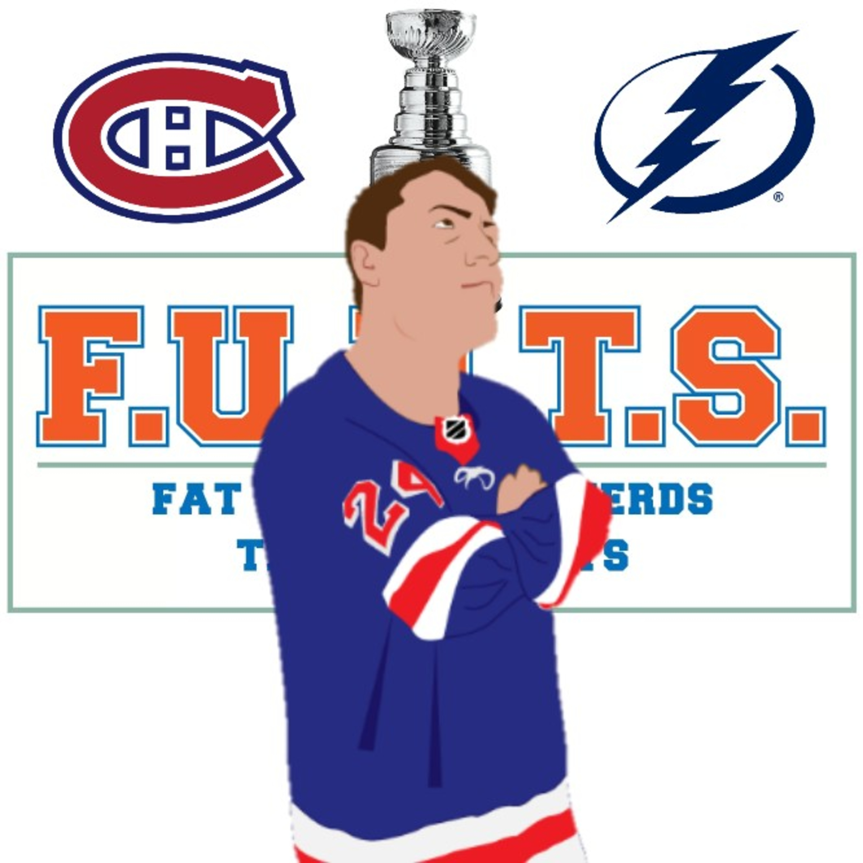FUNTS (Fat Unathletic Nerds Talking Sports)