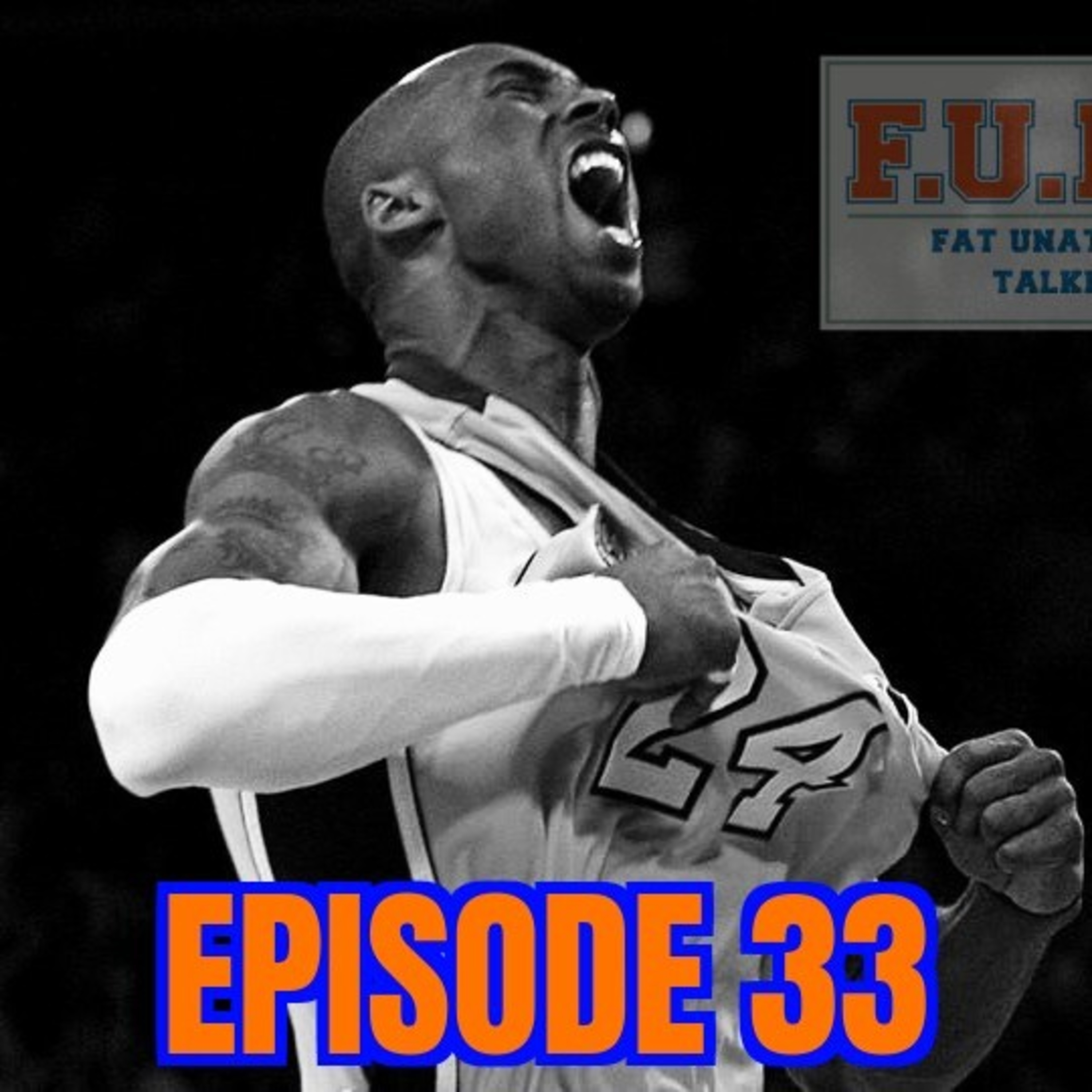 FUNTS (Fat Unathletic Nerds Talking Sports)