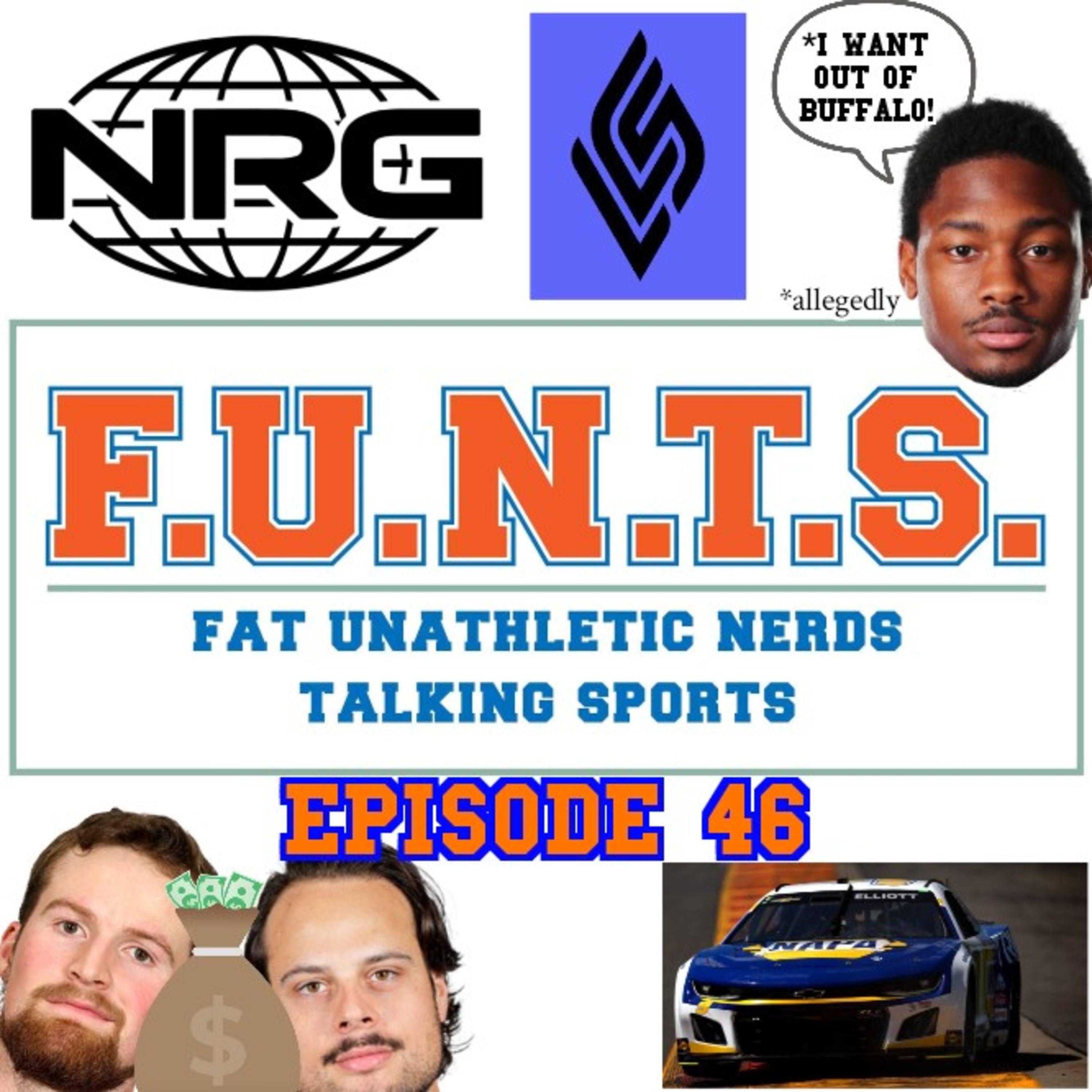 FUNTS (Fat Unathletic Nerds Talking Sports)