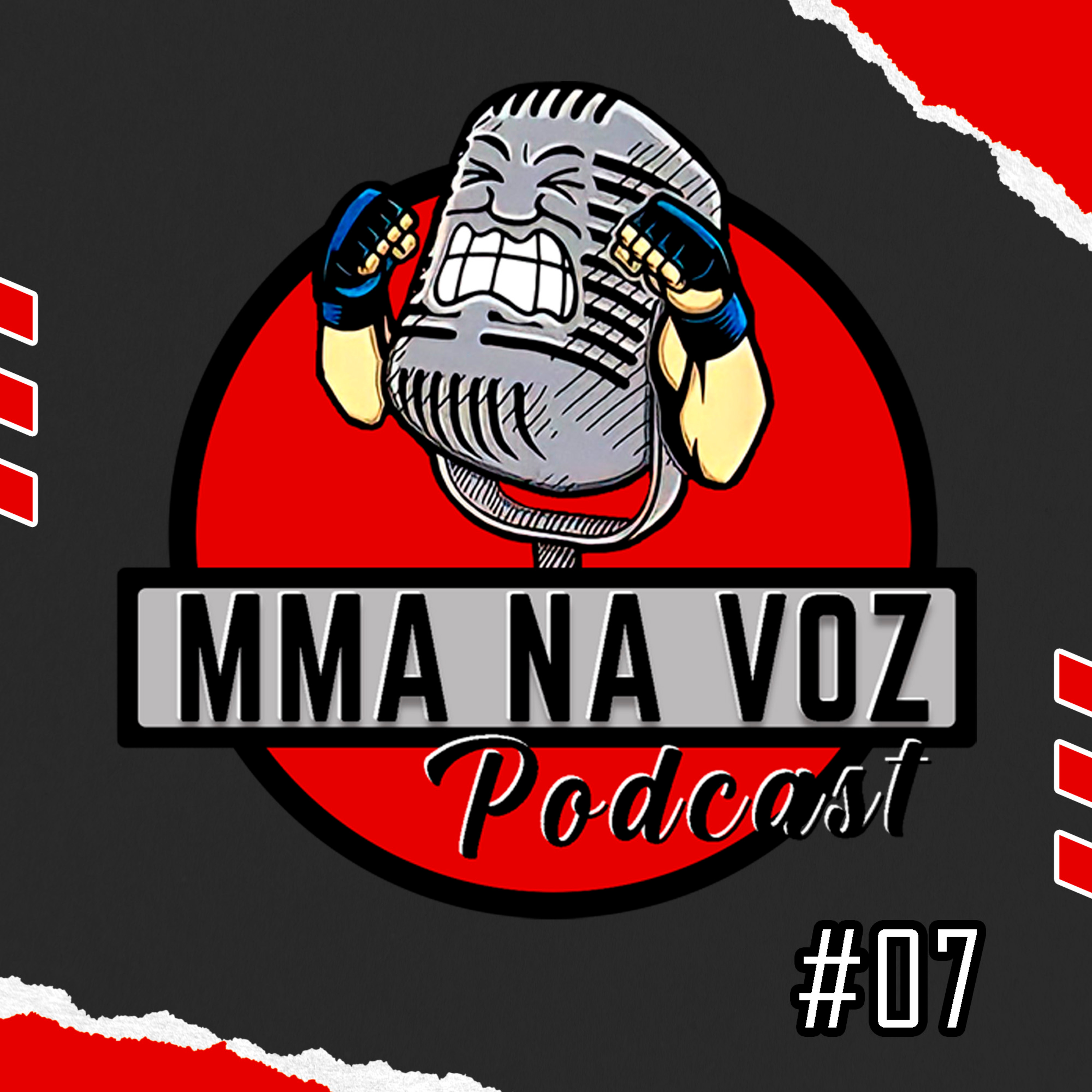 MMA NA VOZ