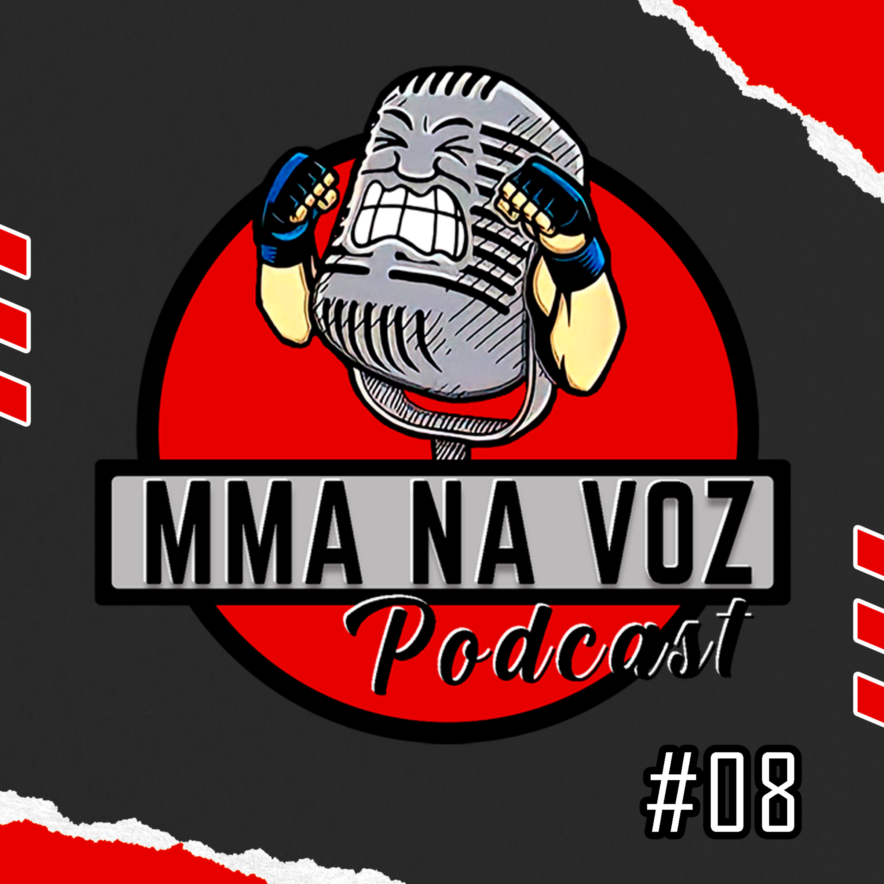 MMA NA VOZ