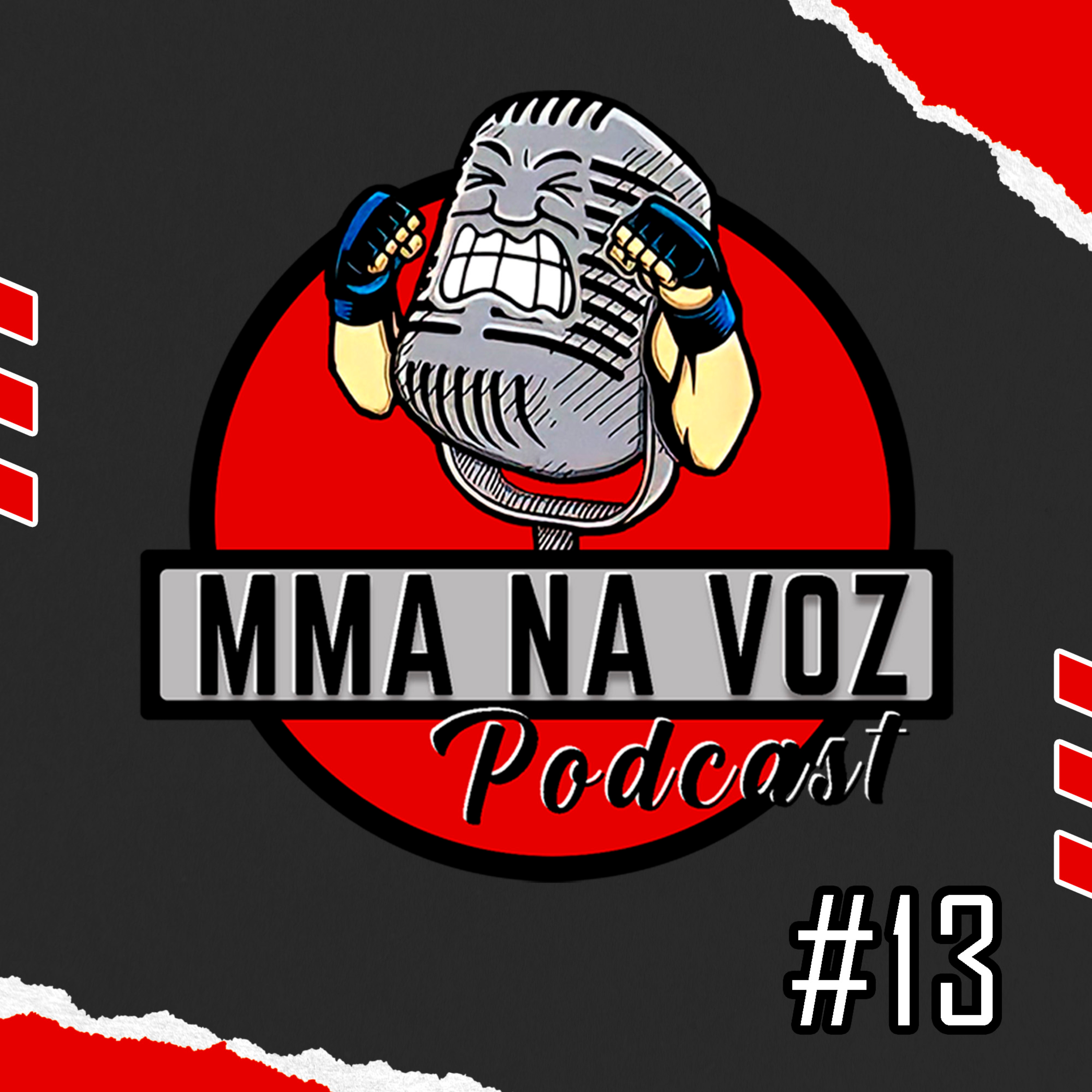 MMA NA VOZ