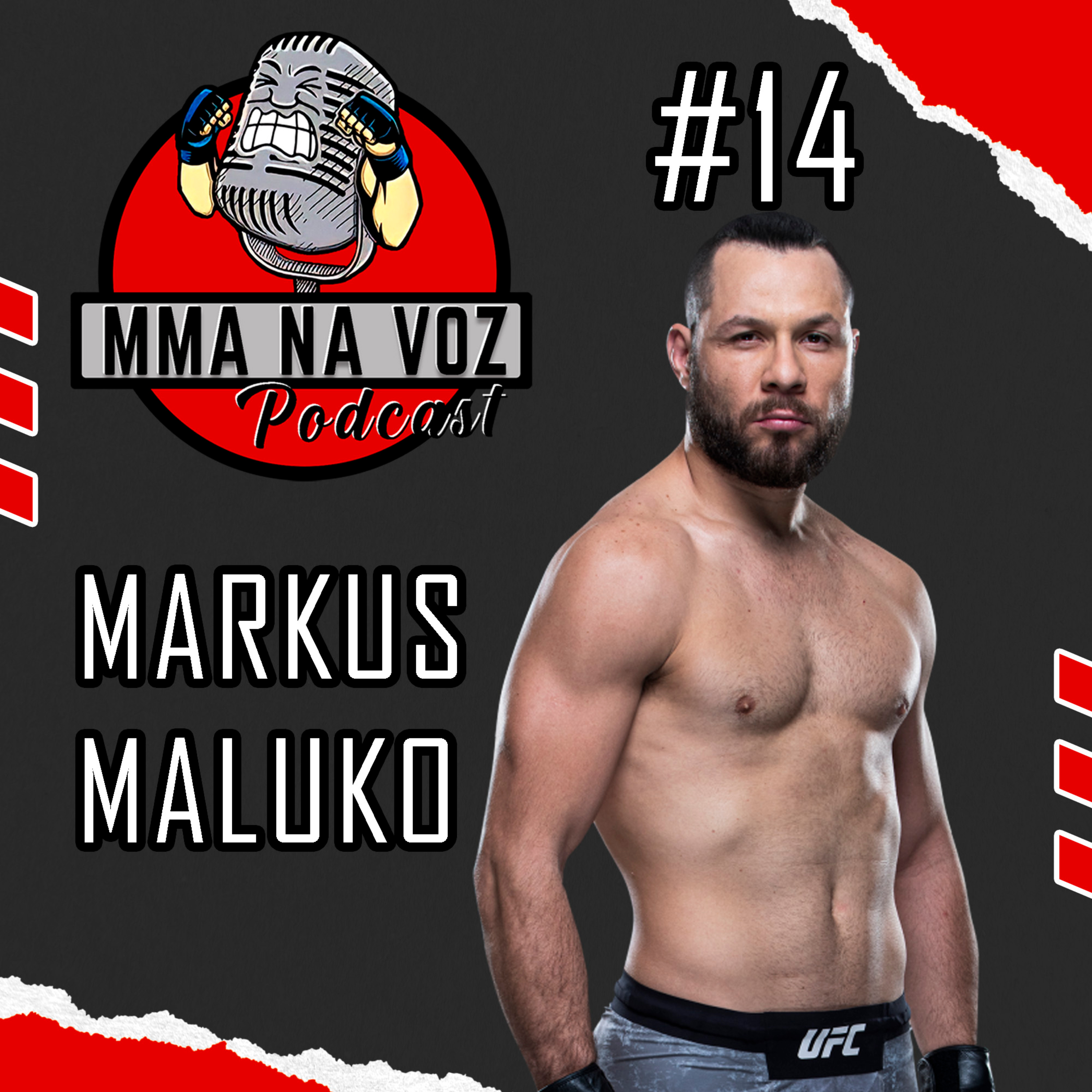 MMA NA VOZ
