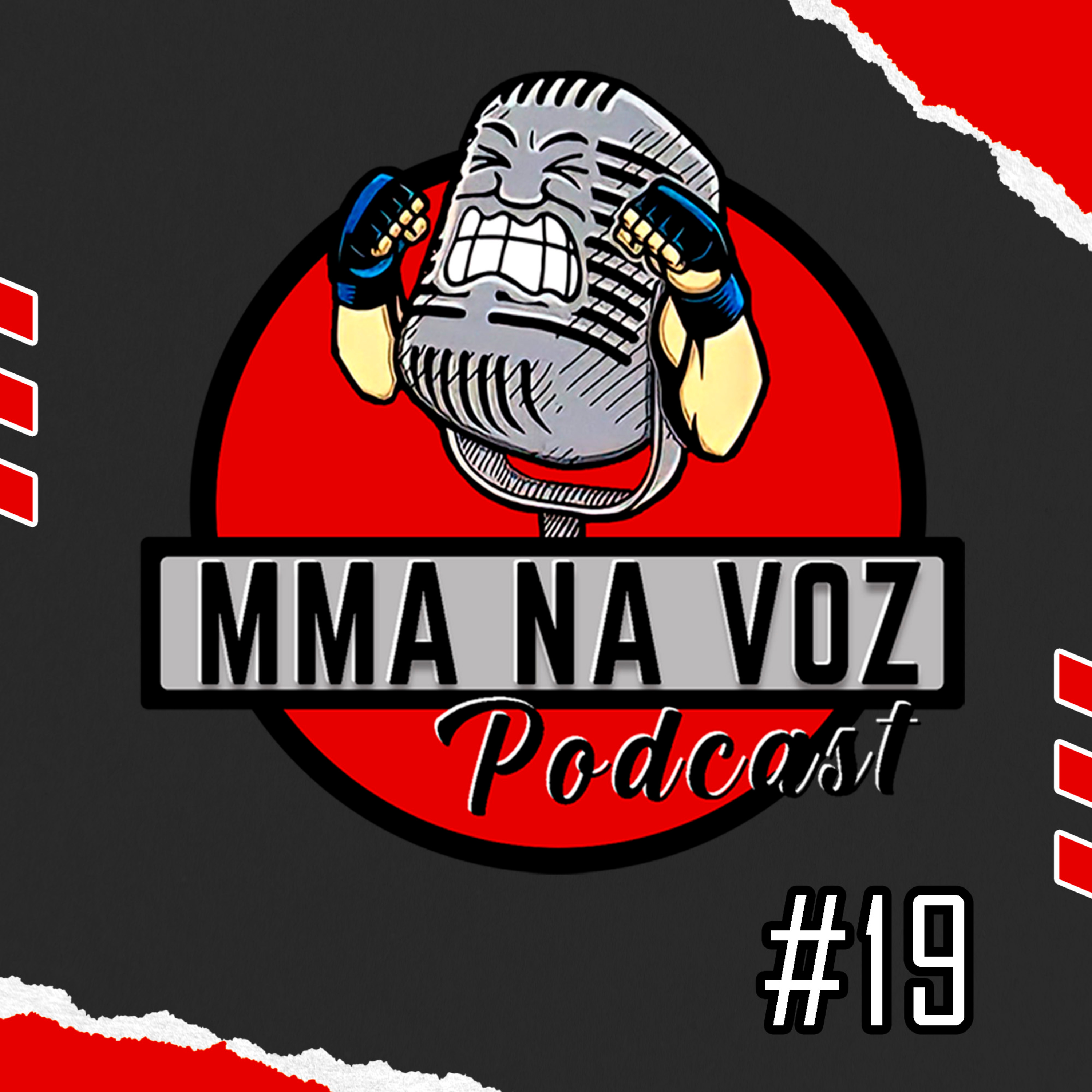 MMA NA VOZ