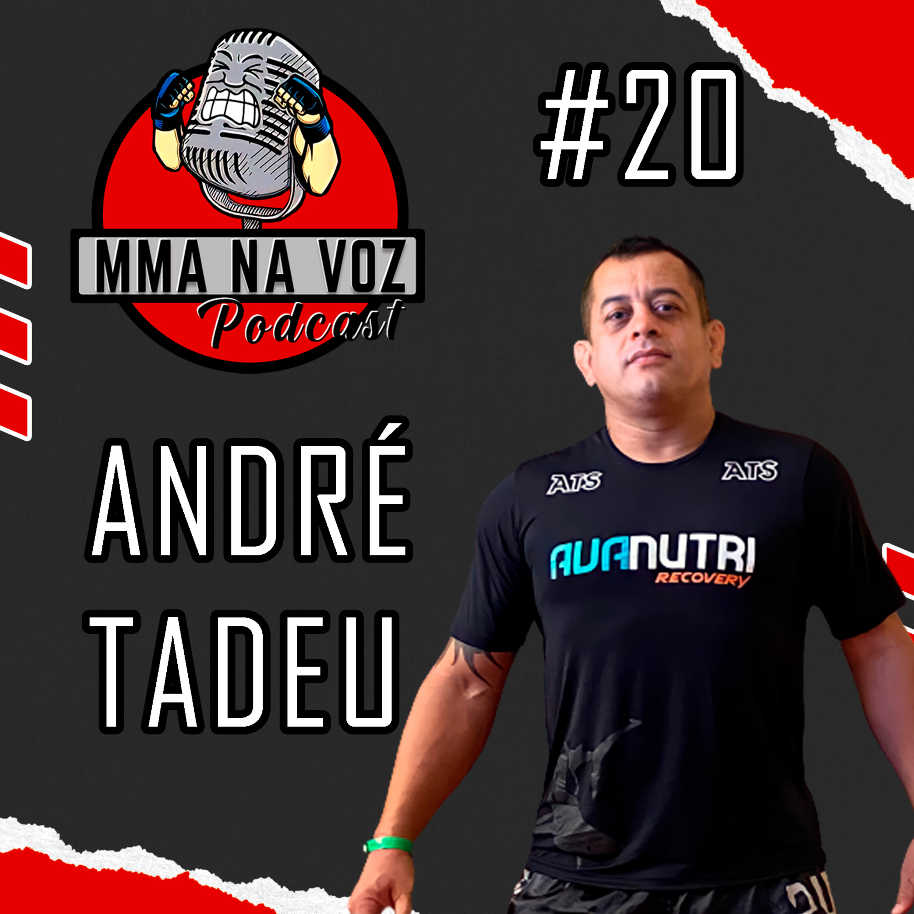 MMA NA VOZ