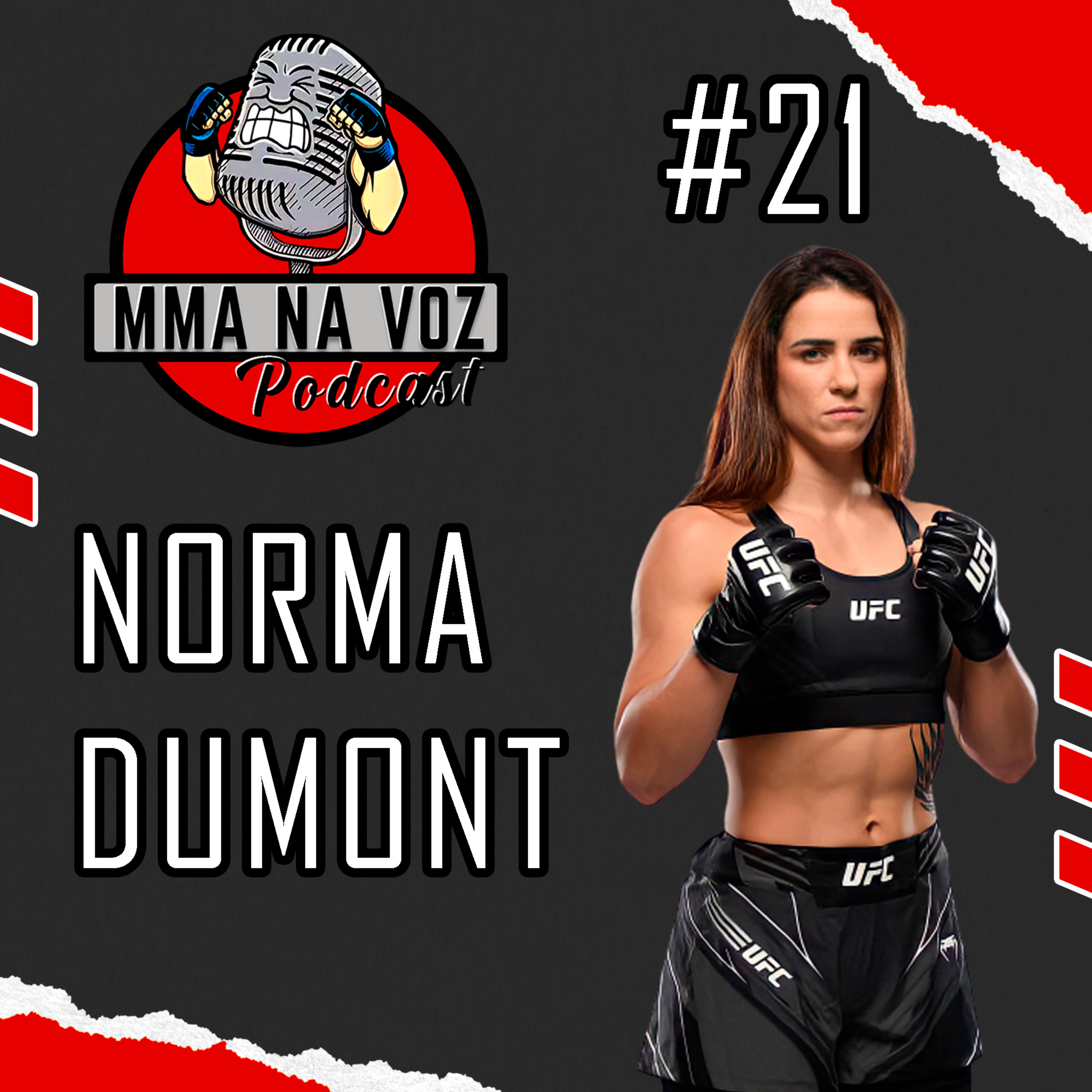 MMA NA VOZ