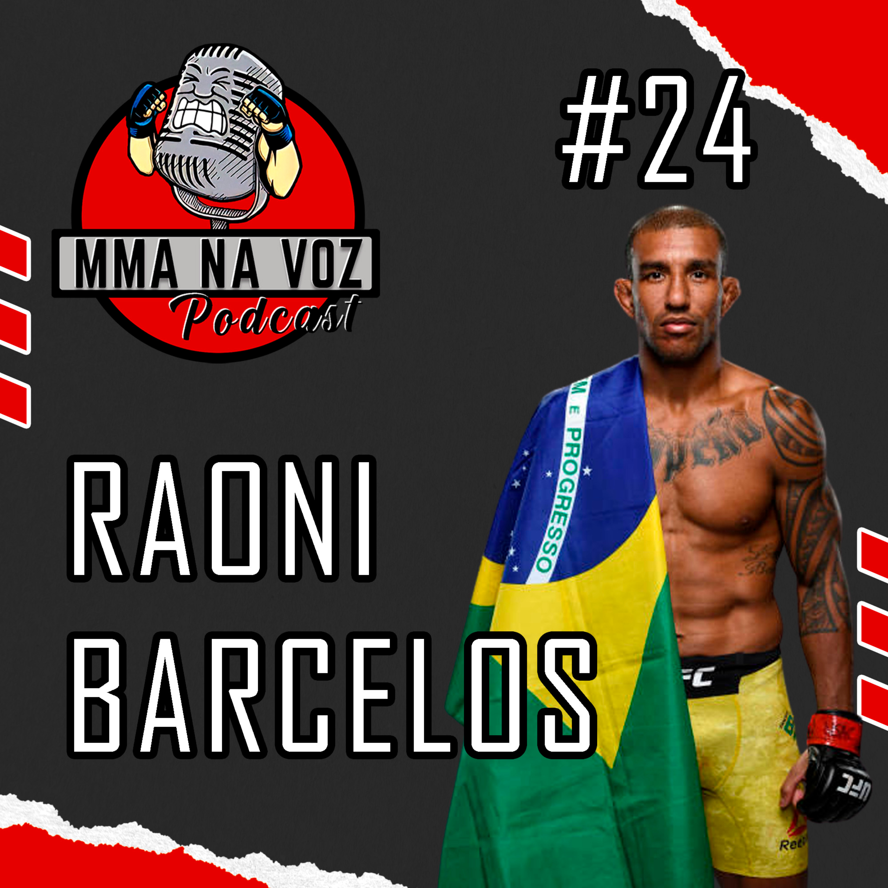 MMA NA VOZ