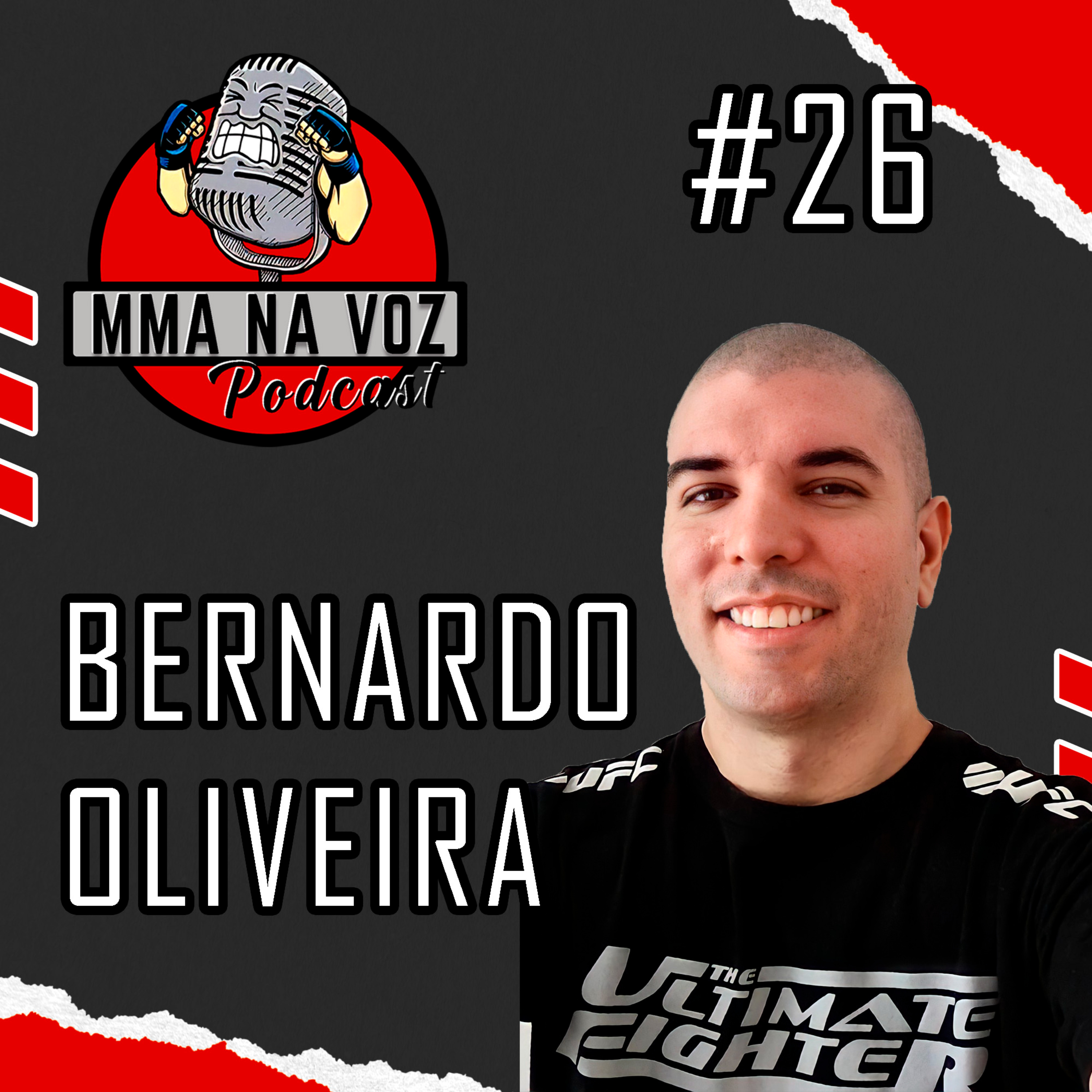 MMA NA VOZ