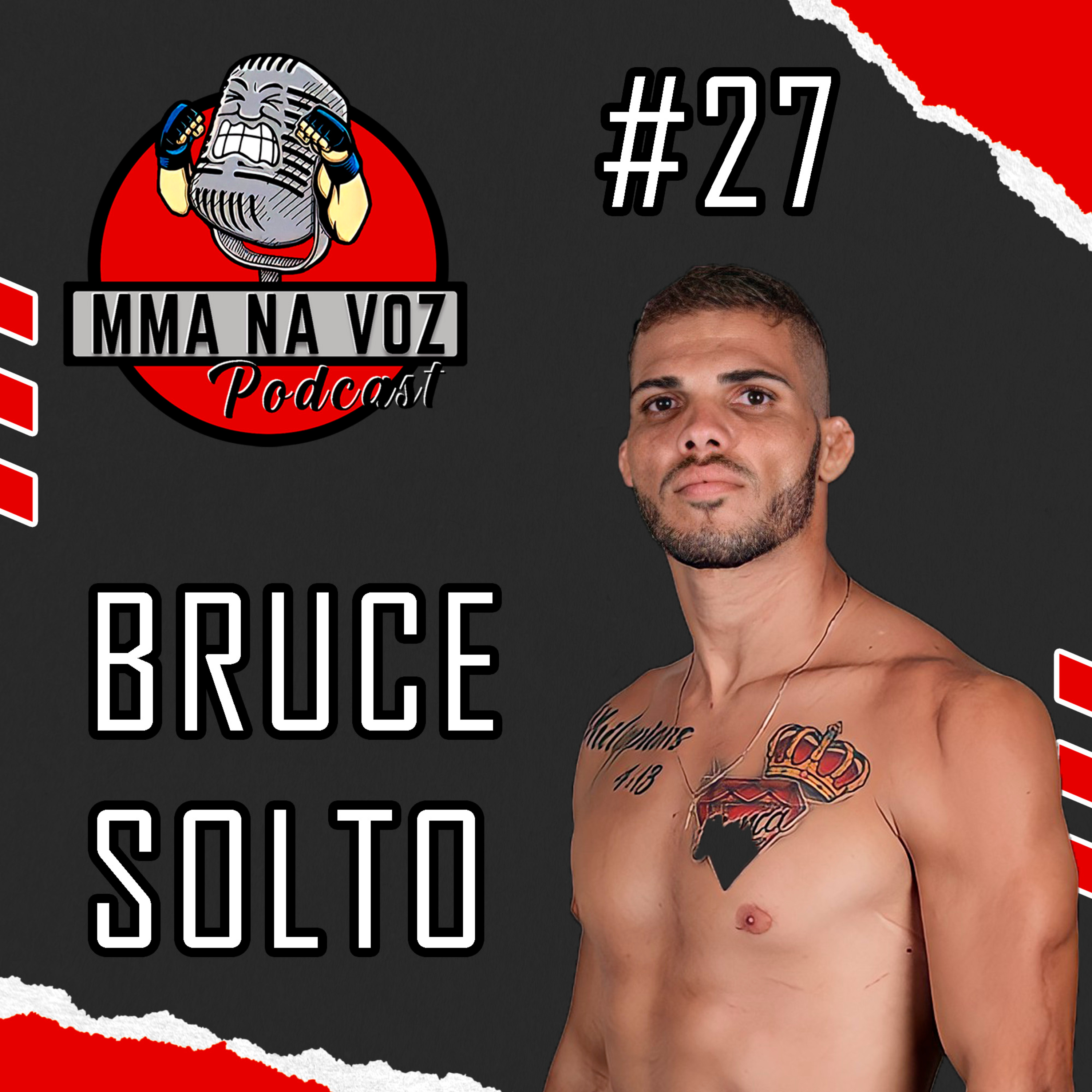 MMA NA VOZ