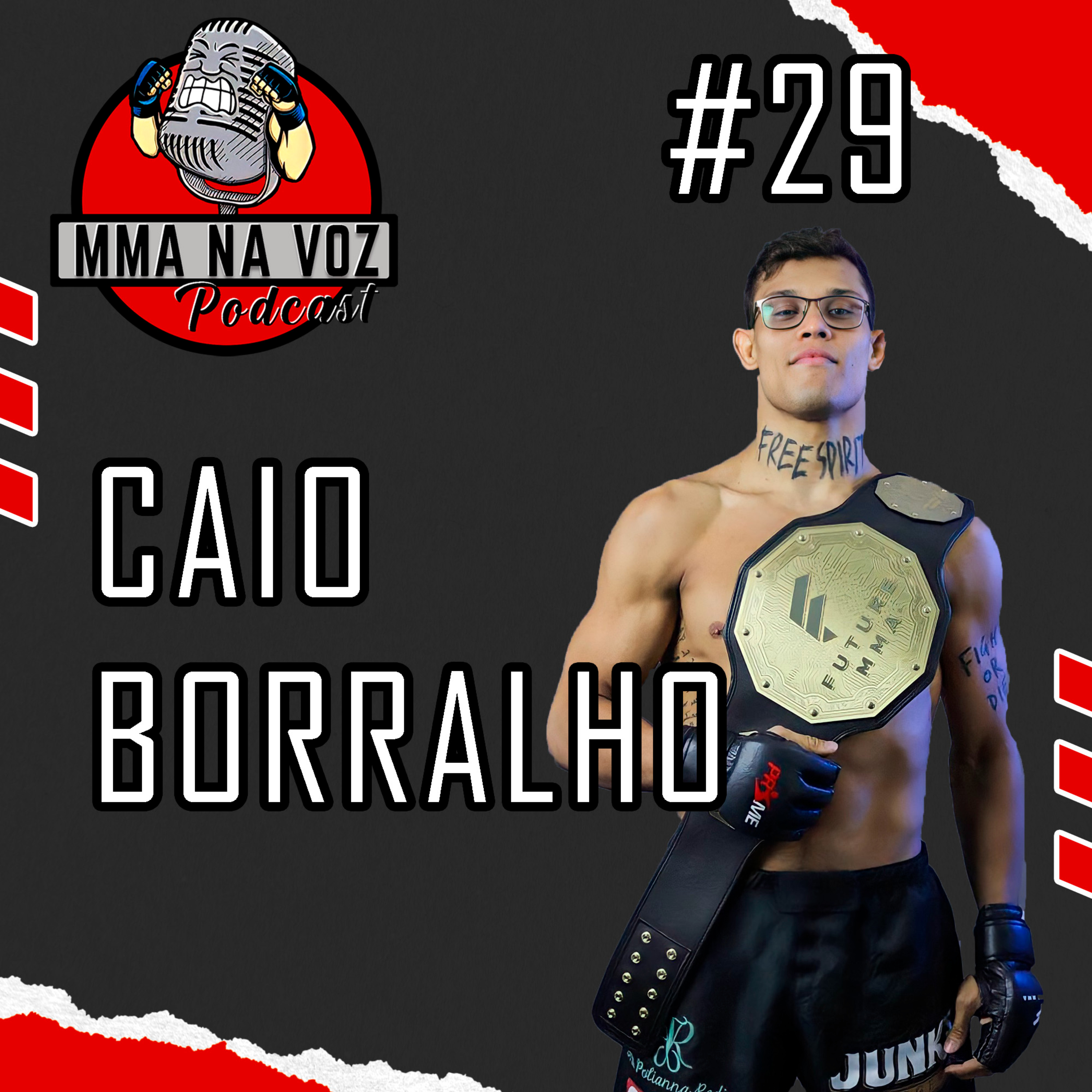 MMA NA VOZ