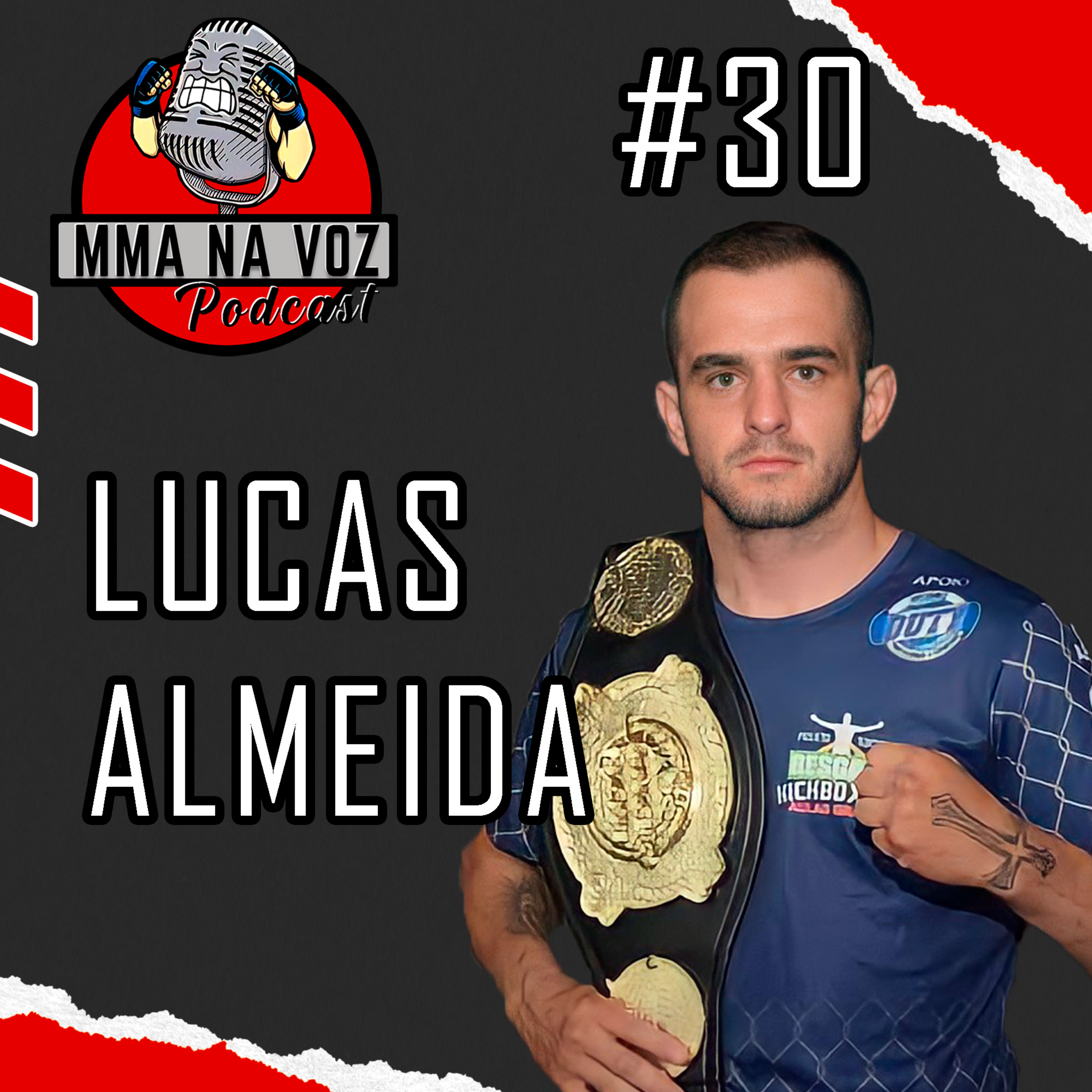MMA NA VOZ