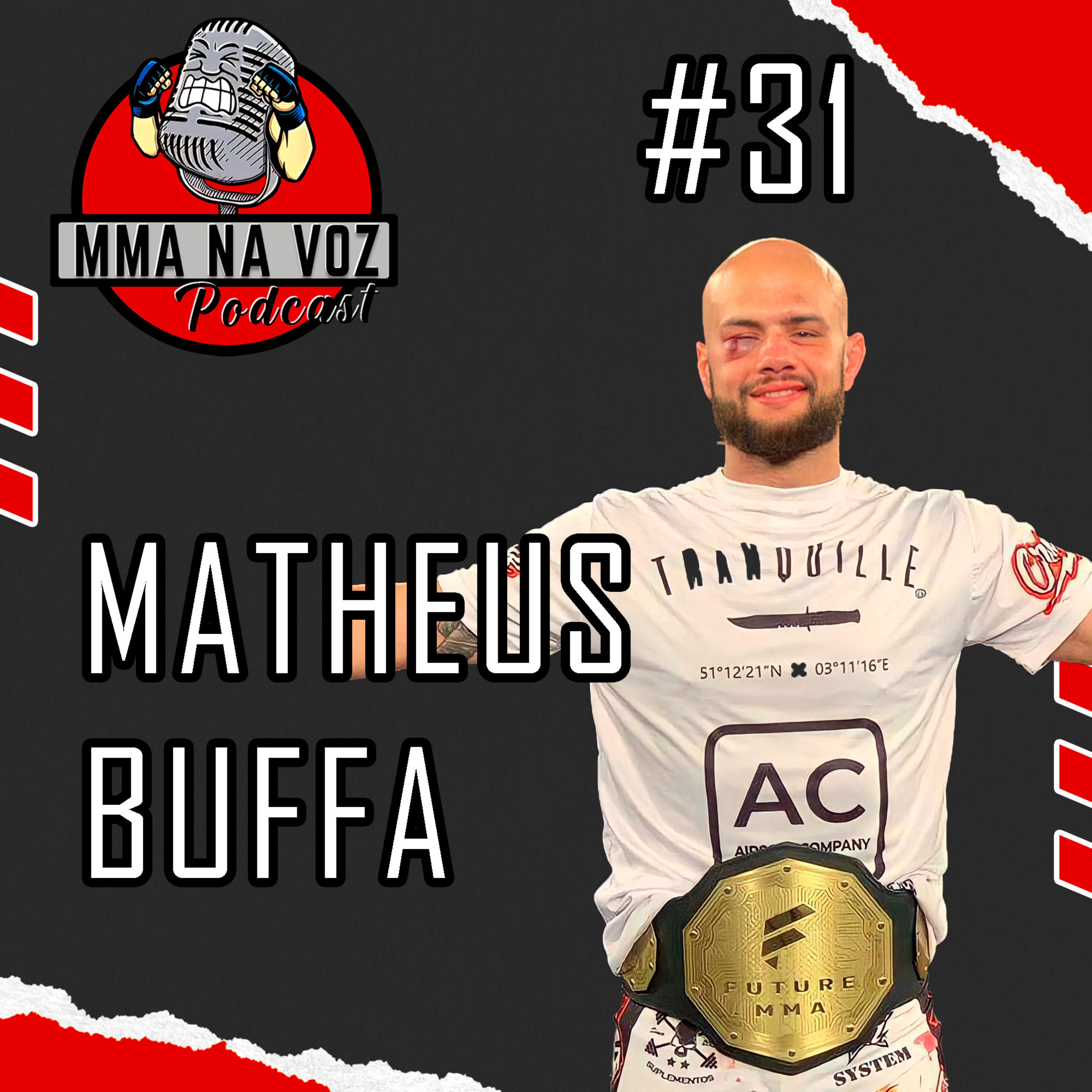 MMA NA VOZ